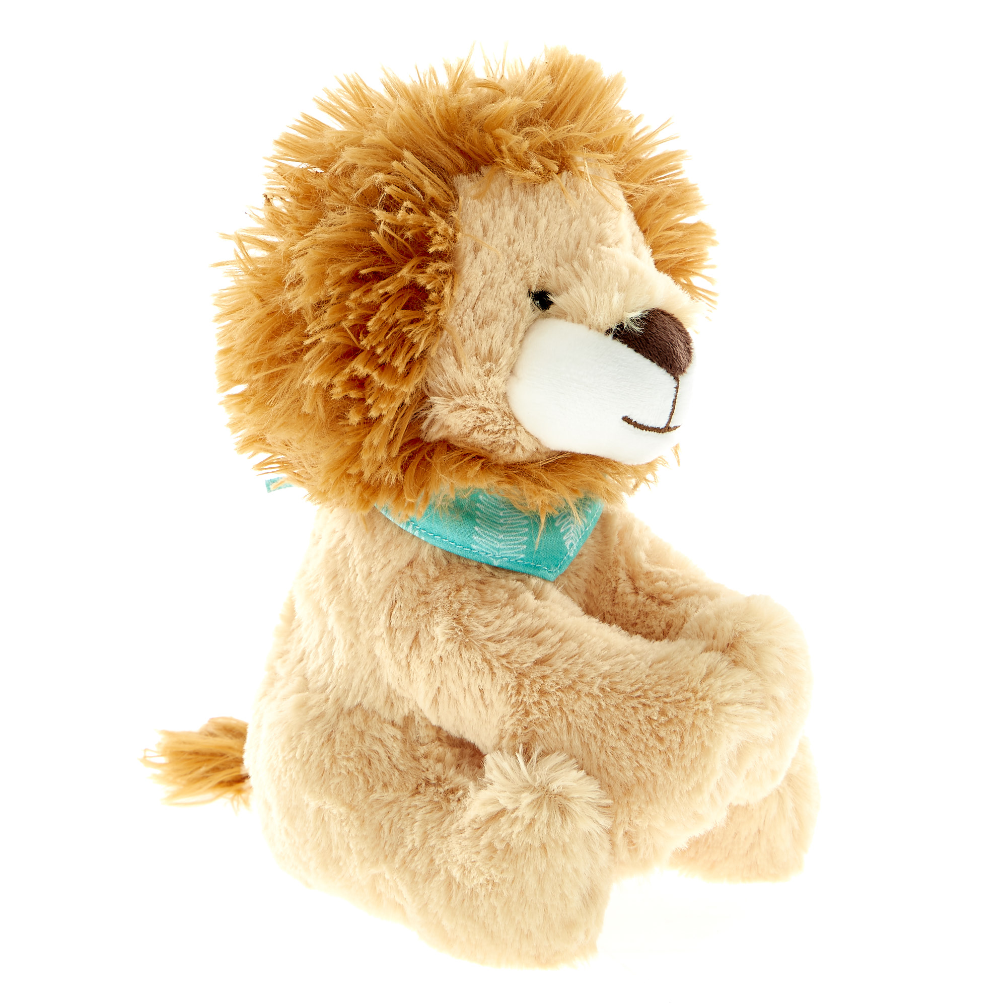 Lion Soft Toy