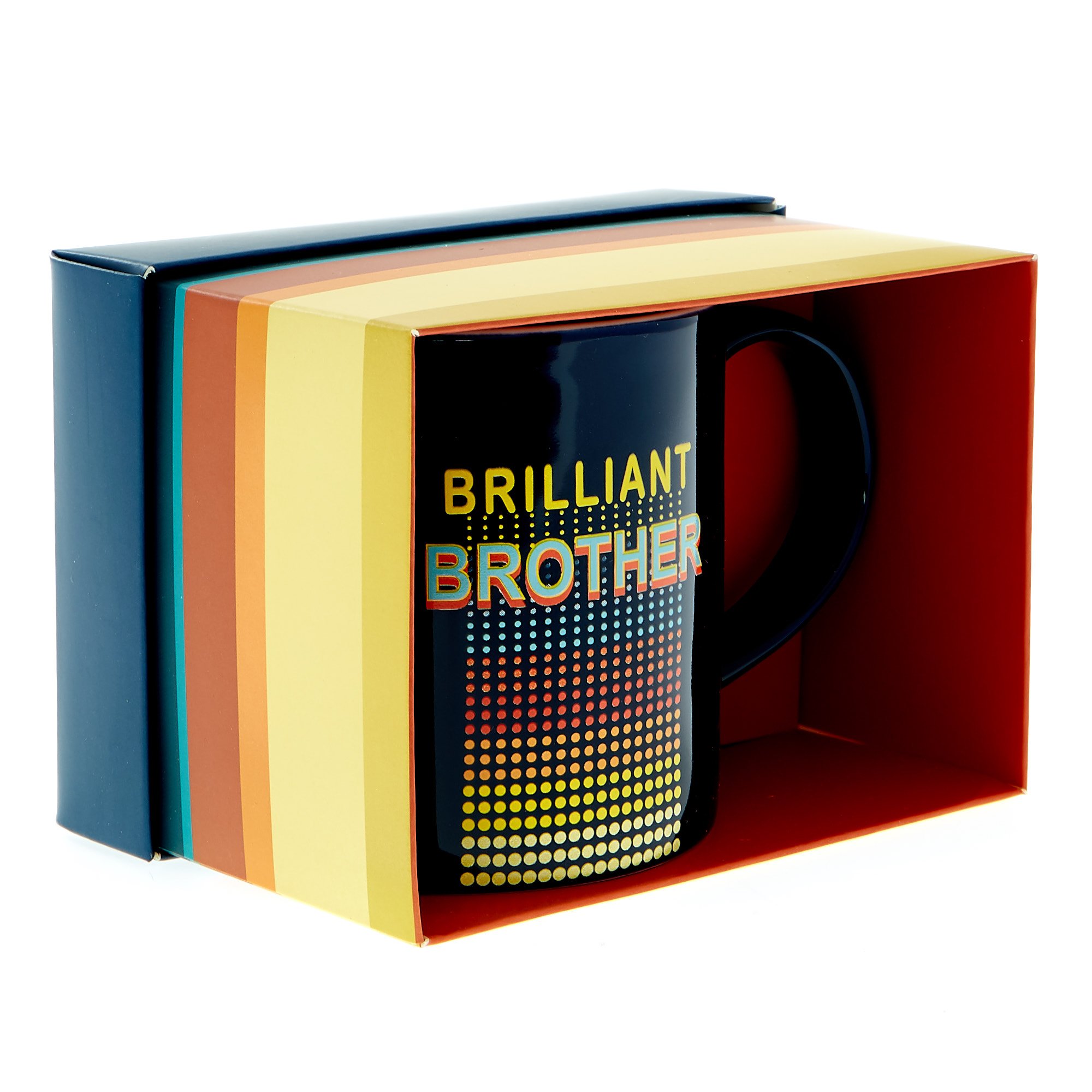 Brilliant Brother Mug