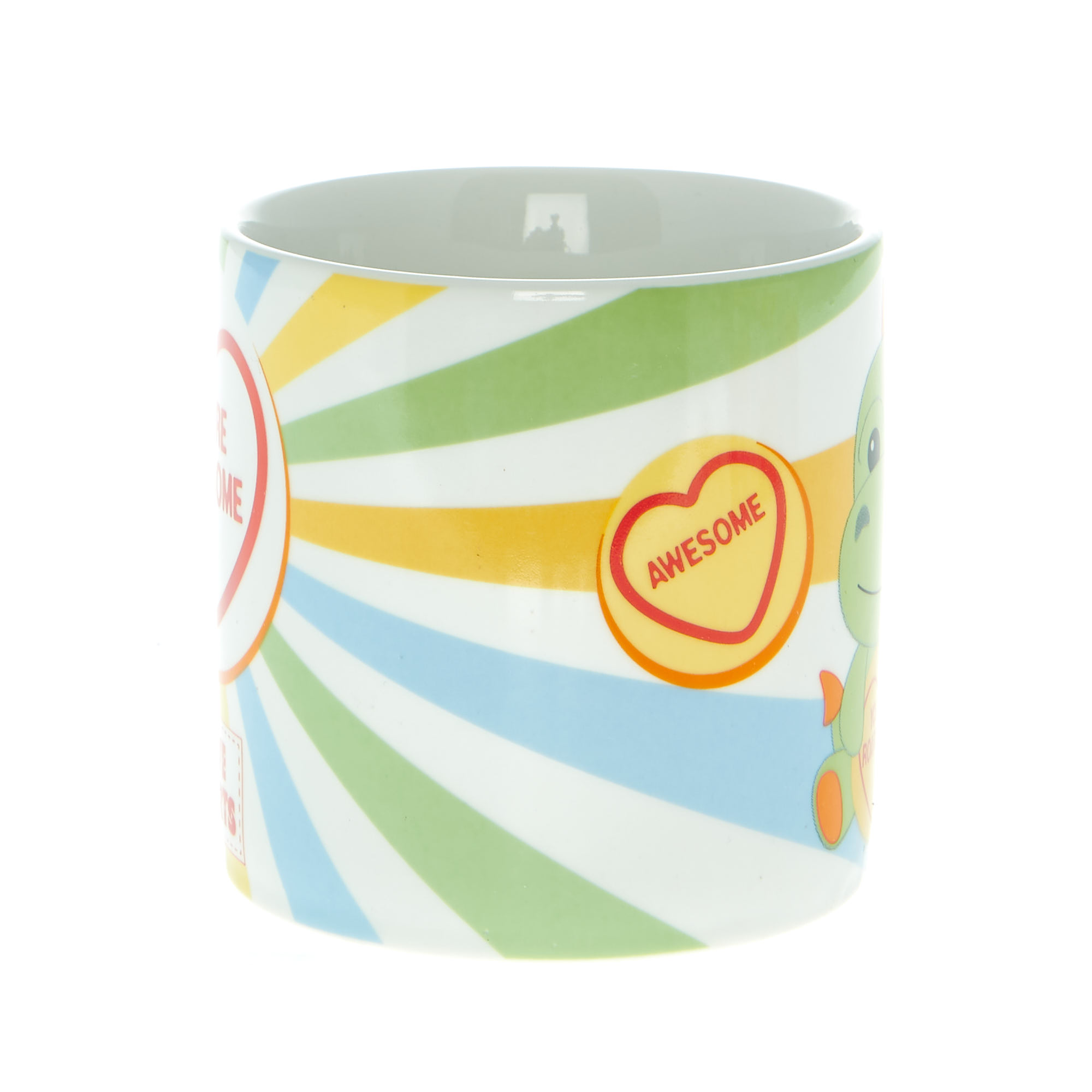 You're Roarsome Swizzels Love Hearts Mug