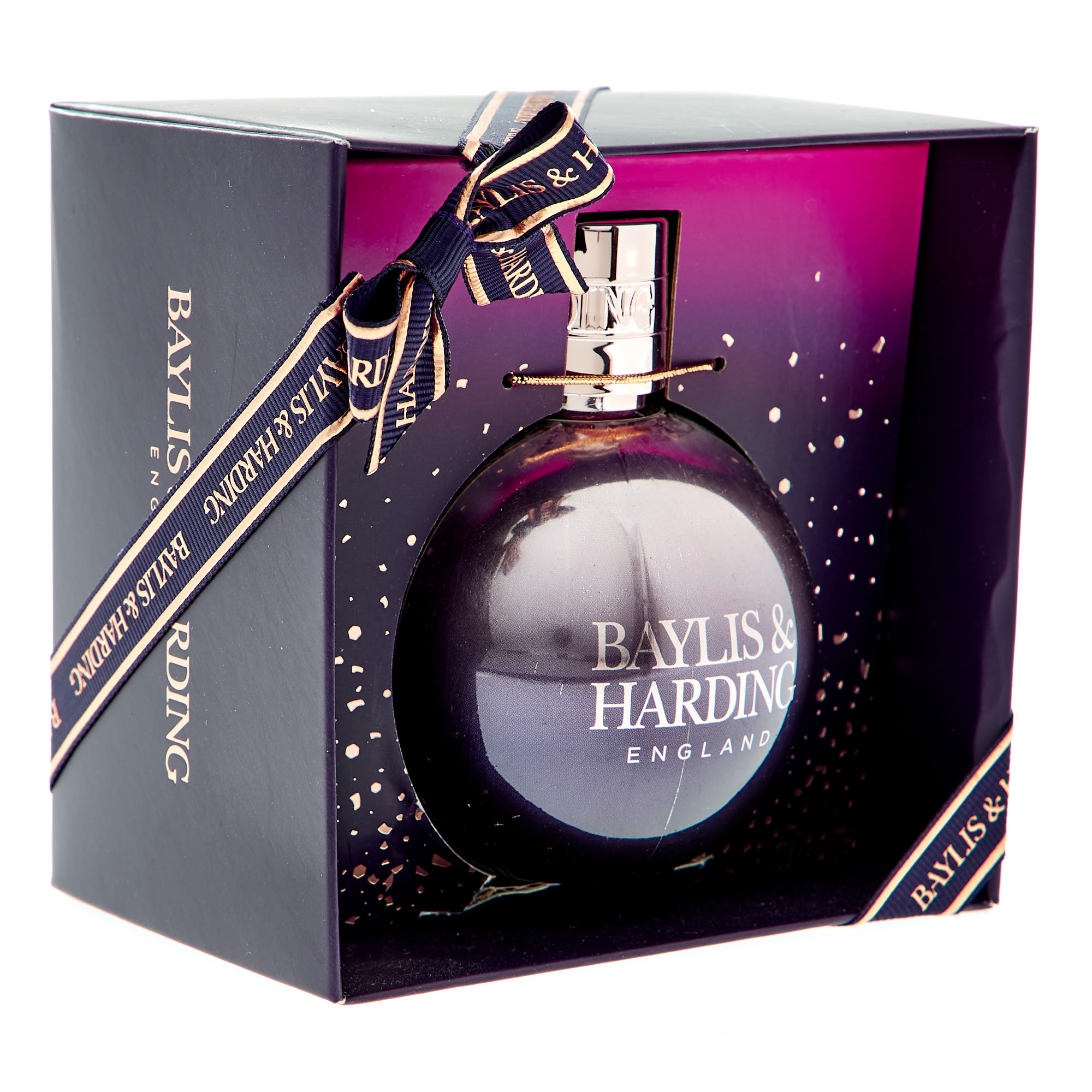 Baylis & Harding Wild Fig & Pomegranate Shower & Bath Bauble