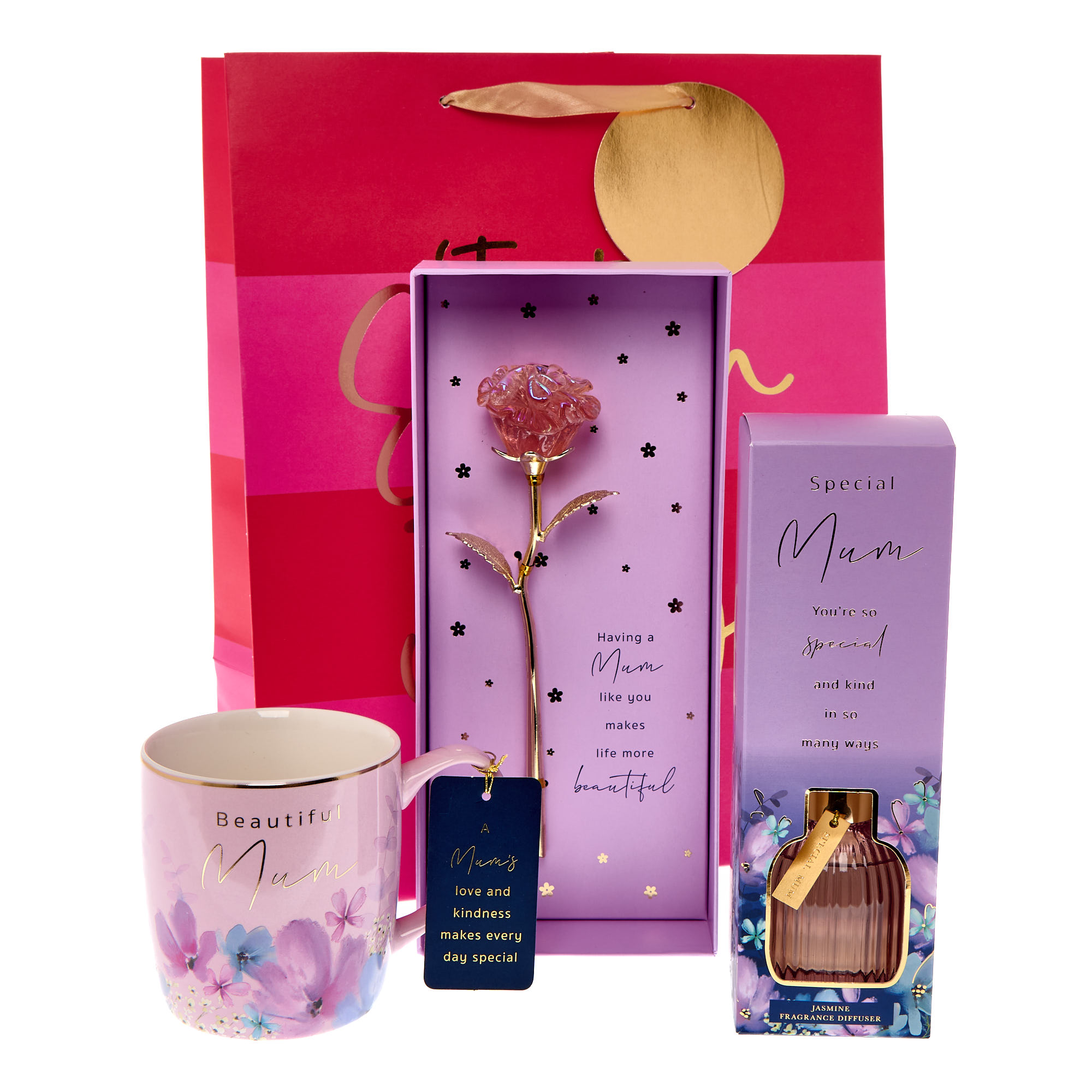 Christmas Gift Bundle For Mums 