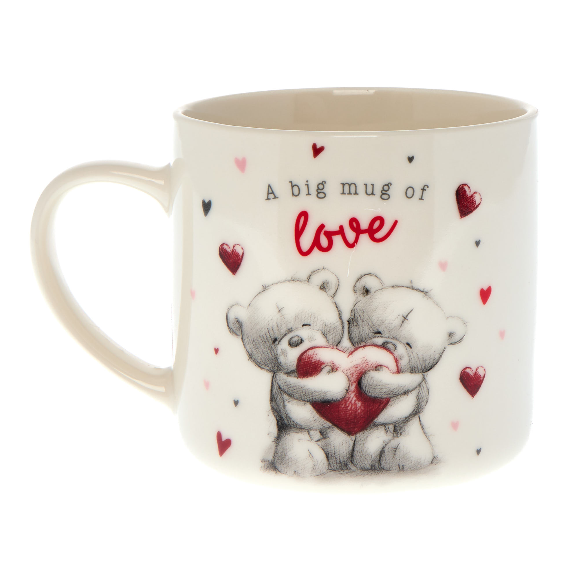 Hugs Big Mug of Love in a Box