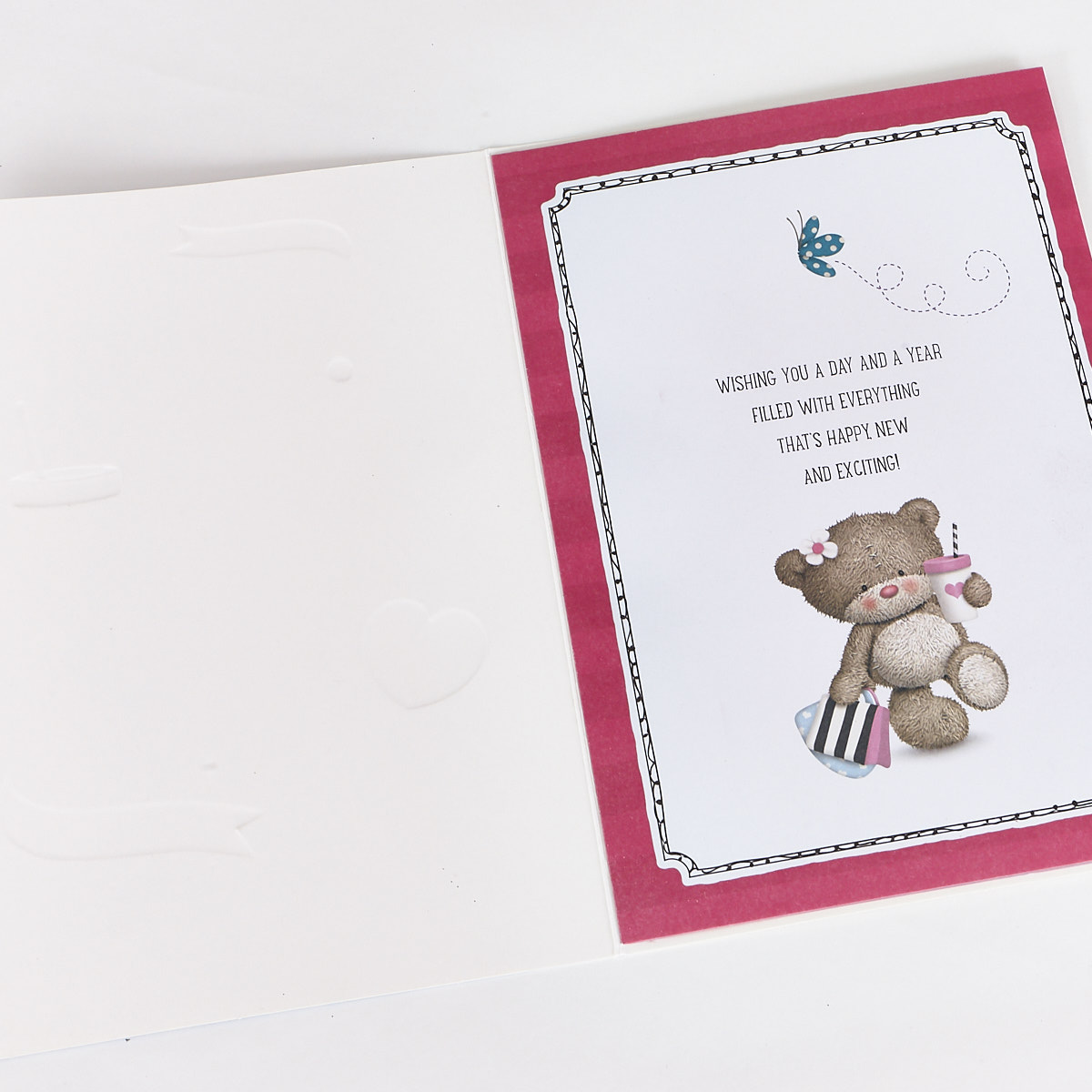 Buy Hugs Birthday Card - Daughter Bear for GBP 1.79 | Card Factory UK