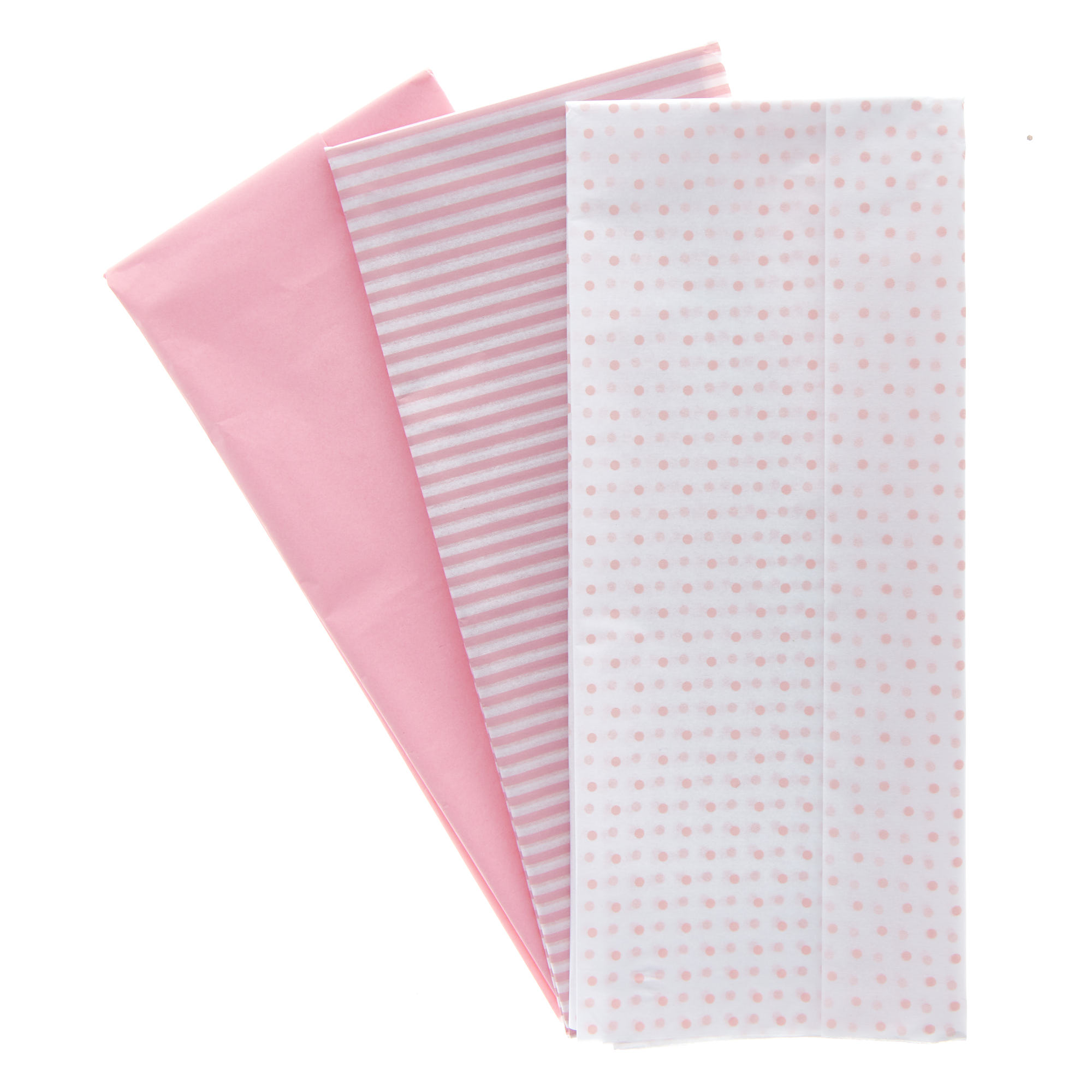 Light Pink Tissue Paper Sheets Acid Free Light Pink Gift Wrapping