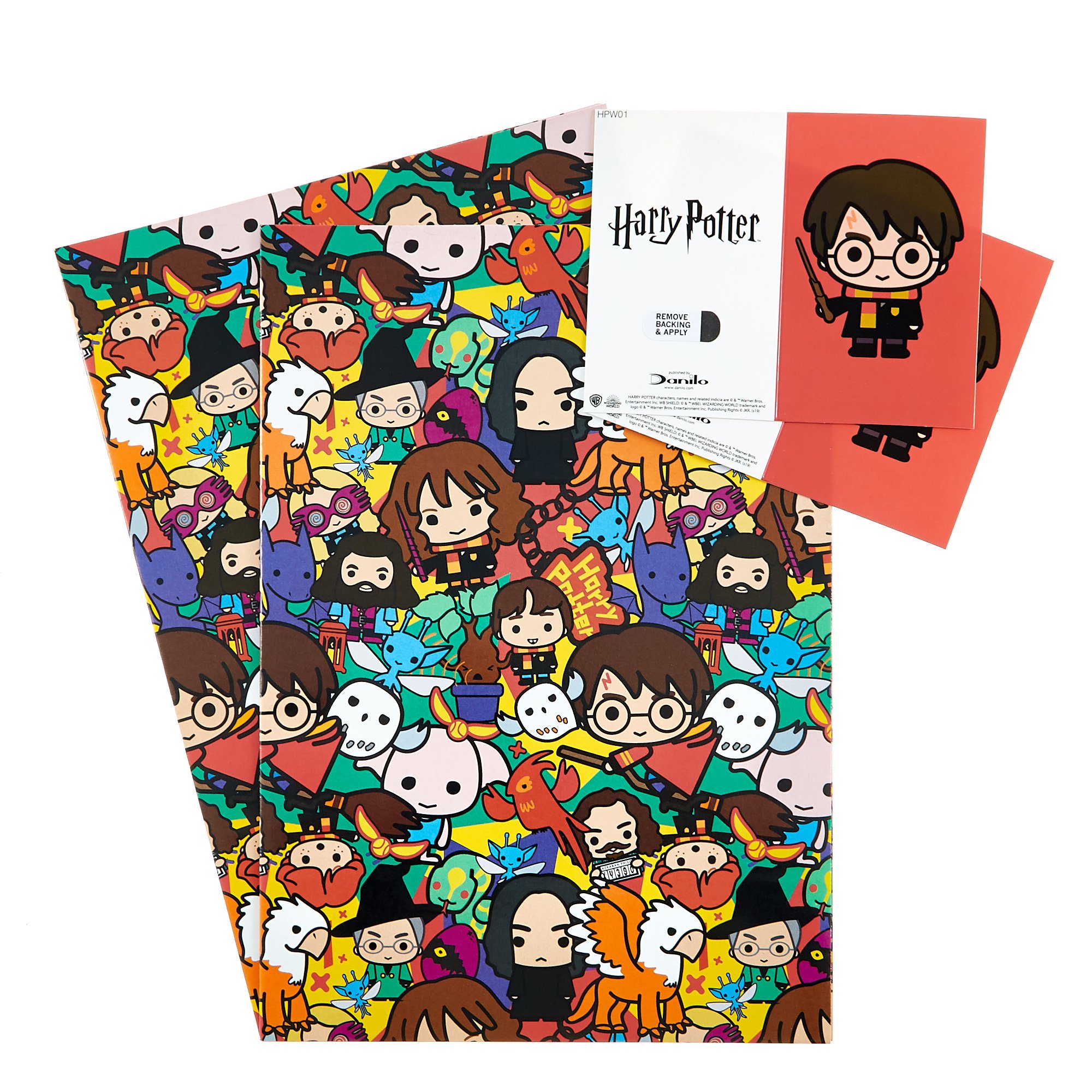 The Peculiar Treasure: Harry Potter Gift Guide for the Harry Potter Lover