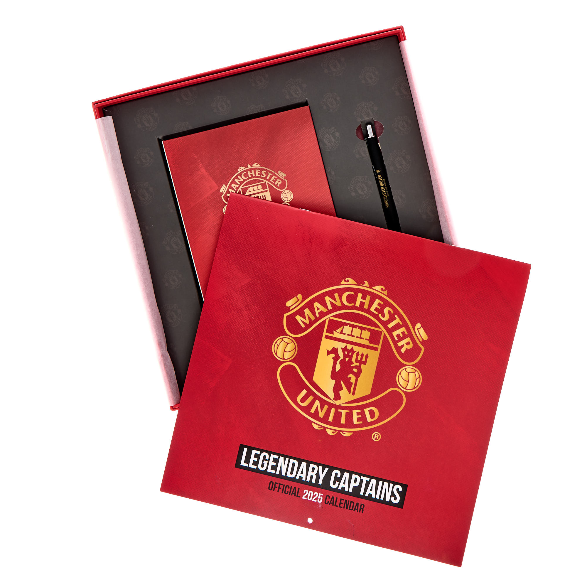 Manchester United 2025 Limited Edition Collector's Gift Set