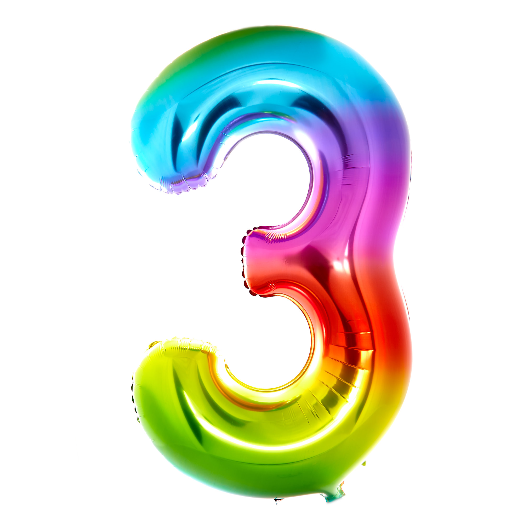 buy-giant-rainbow-number-3-foil-helium-balloon-deflated-for-gbp-6-99