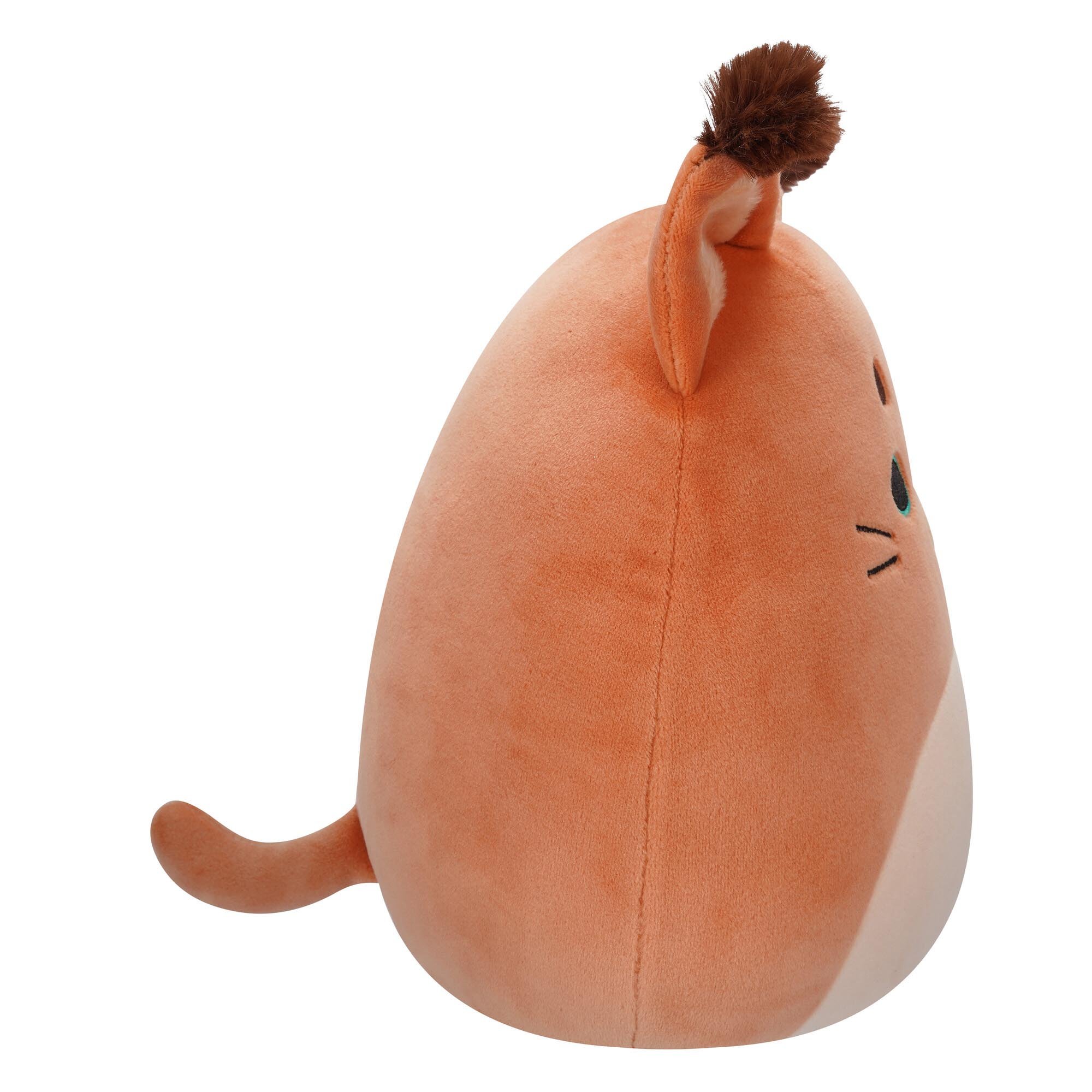 Squishmallows 7.5-Inch Ferraz the Caracal Cat