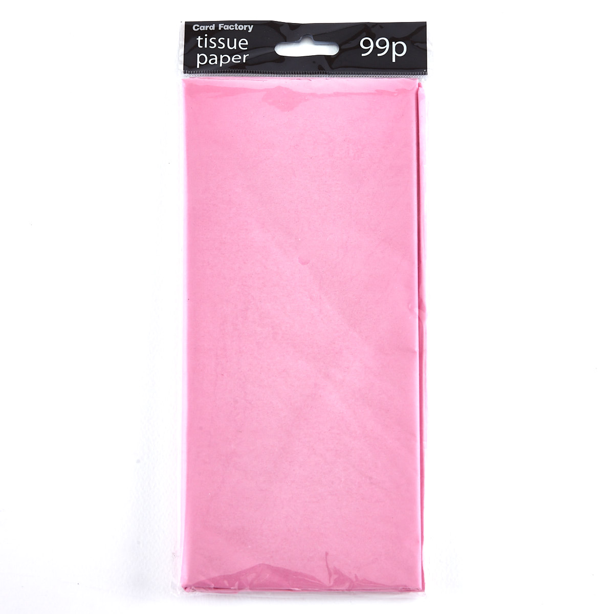 Tissue Paper Sheets - 15 x 20, Light Pink - ULINE - S-13177LTPNK