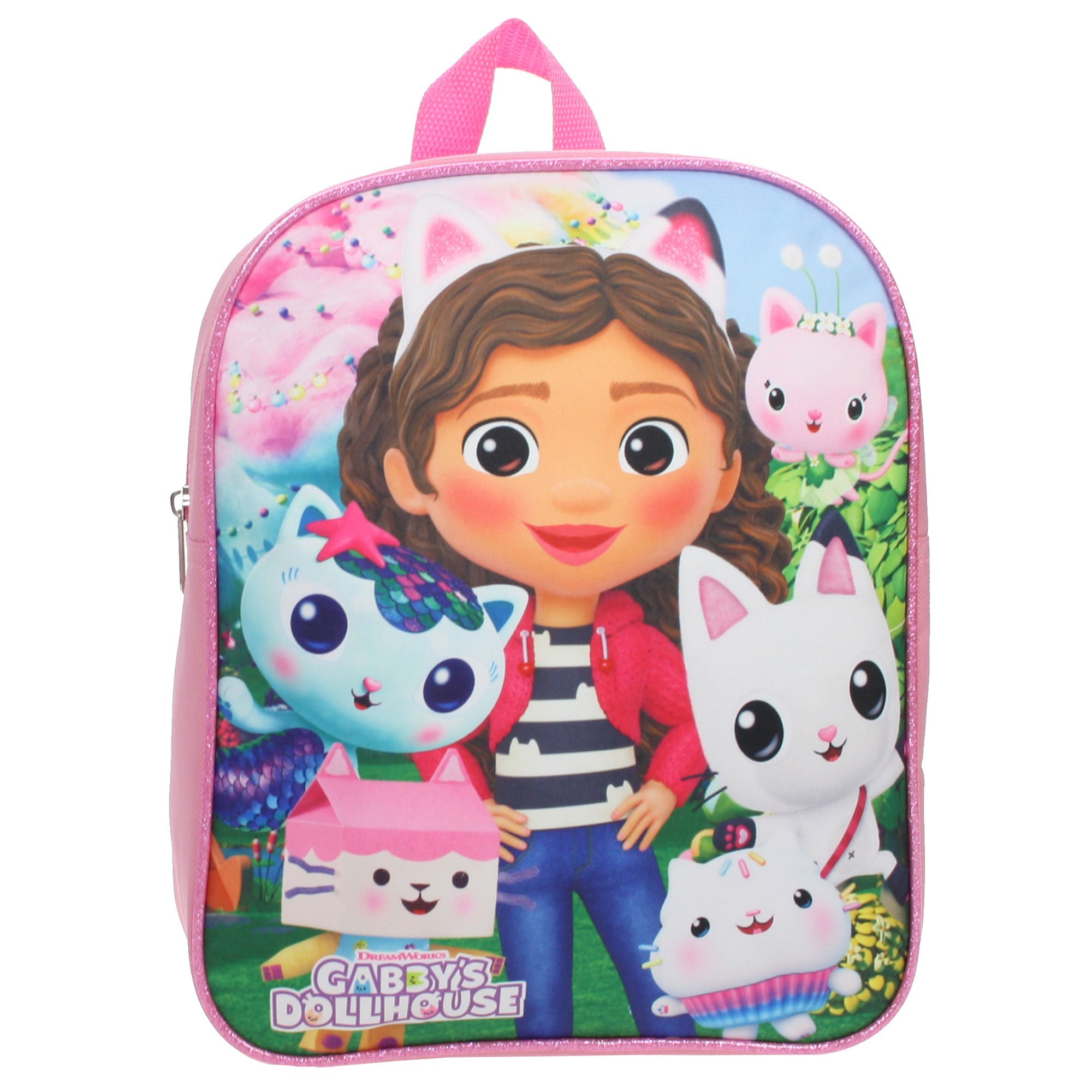 Gabby's Dollhouse Backpack