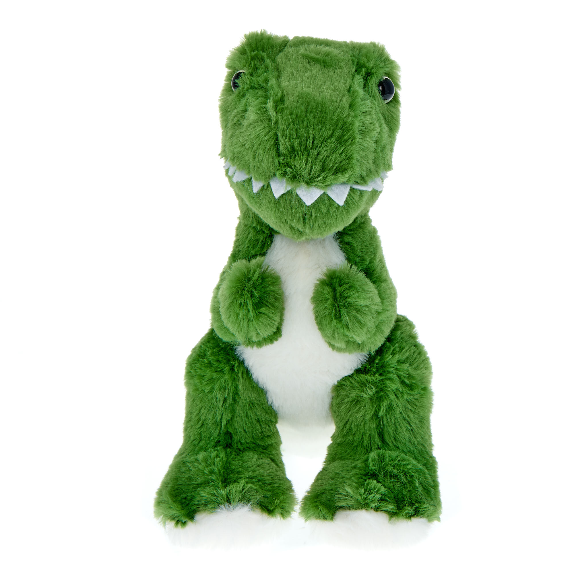 Buy Small Green Dinosaur Soft Toy for GBP 3.99