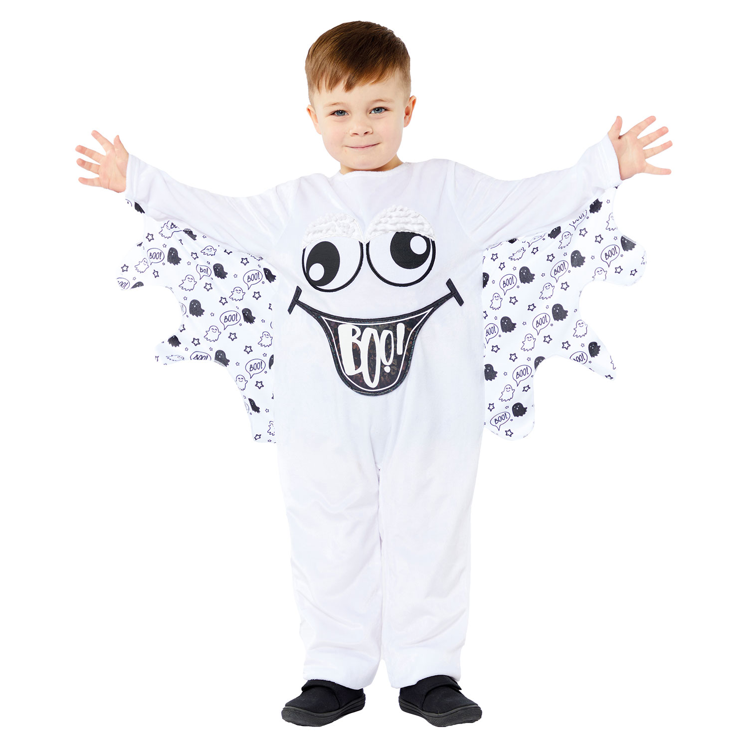 Little Ghost Children's Fancy Dress Costume