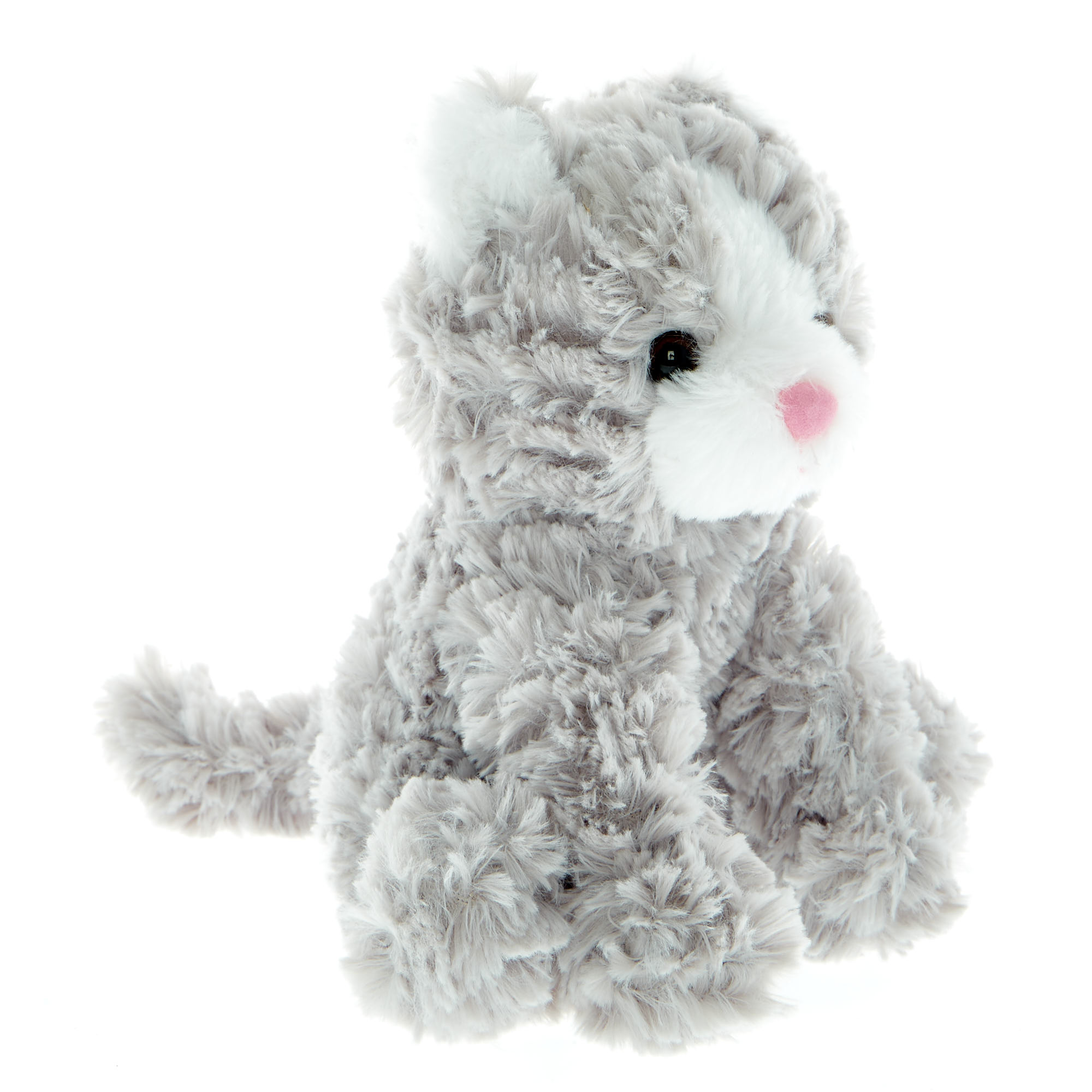 Small Kitten Soft Toy