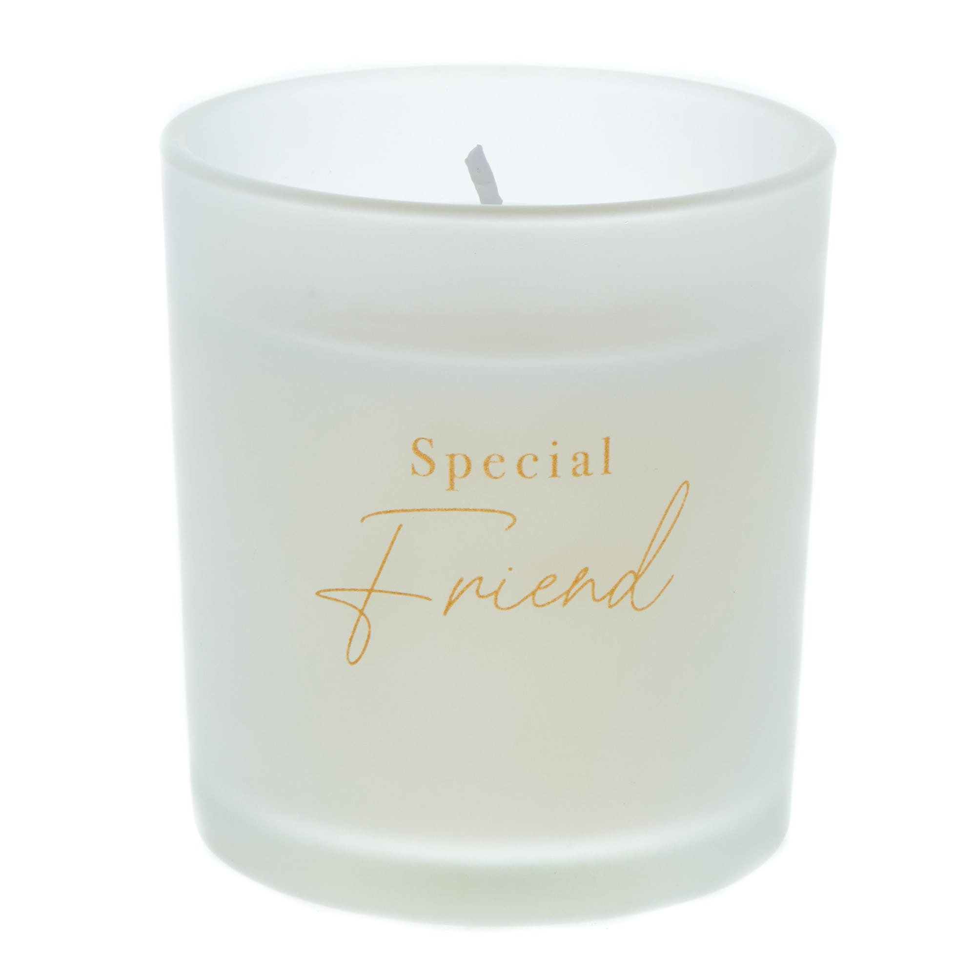 Special Friend Warm Cashmere Scented Candle