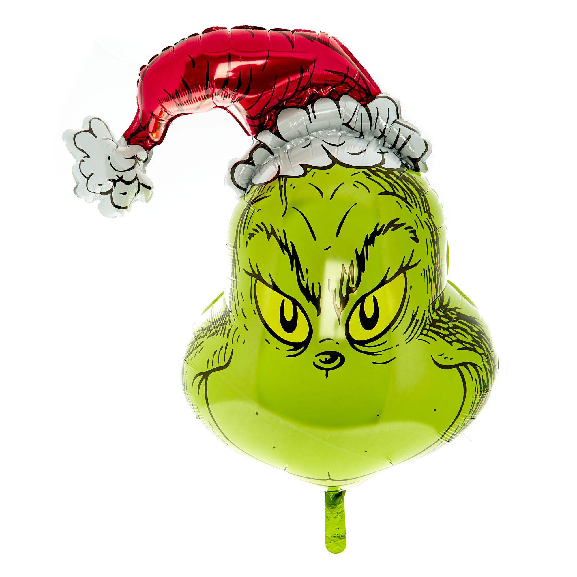 Buy The Grinch Supershape Foil Helium Balloon for GBP 6.49 | Card ...