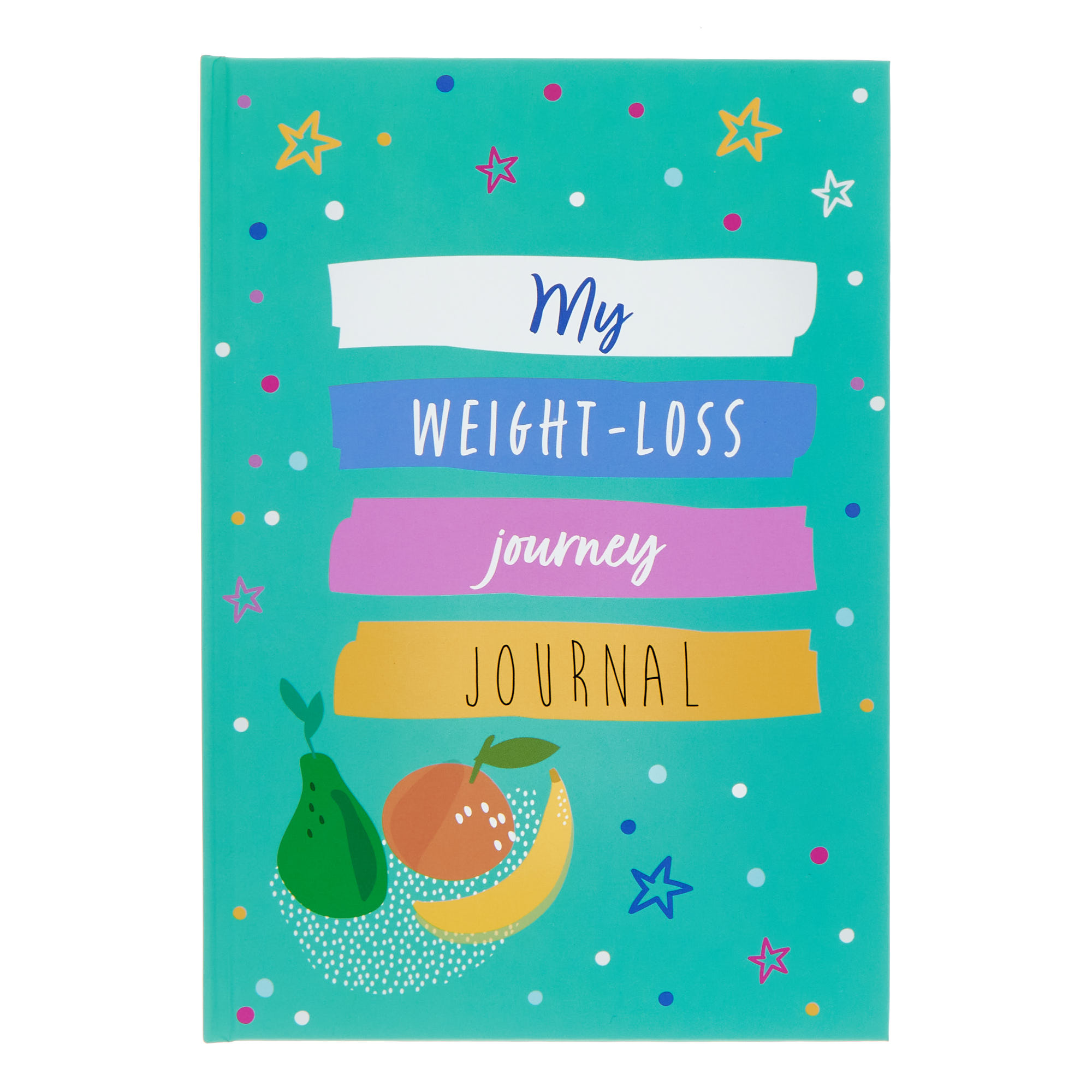 My Weight Loss Journey Journal