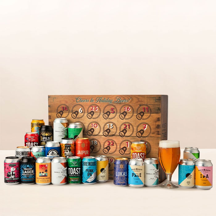 Beer Advent Calendar