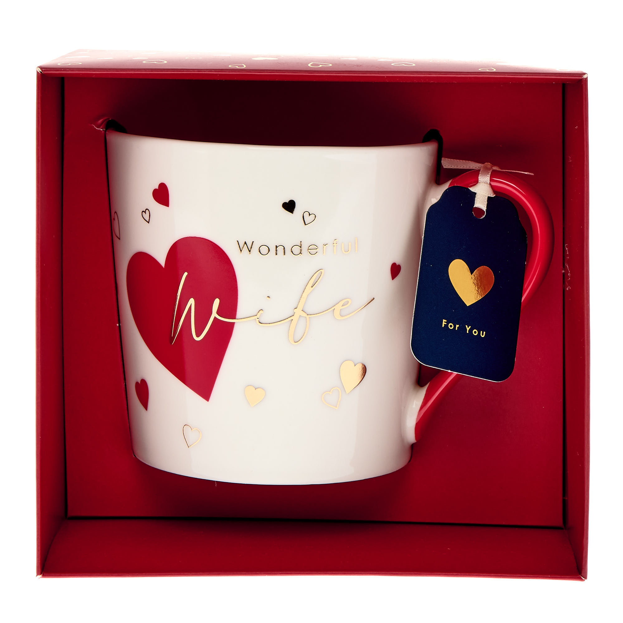 Wonderful Wife Mug in a Box