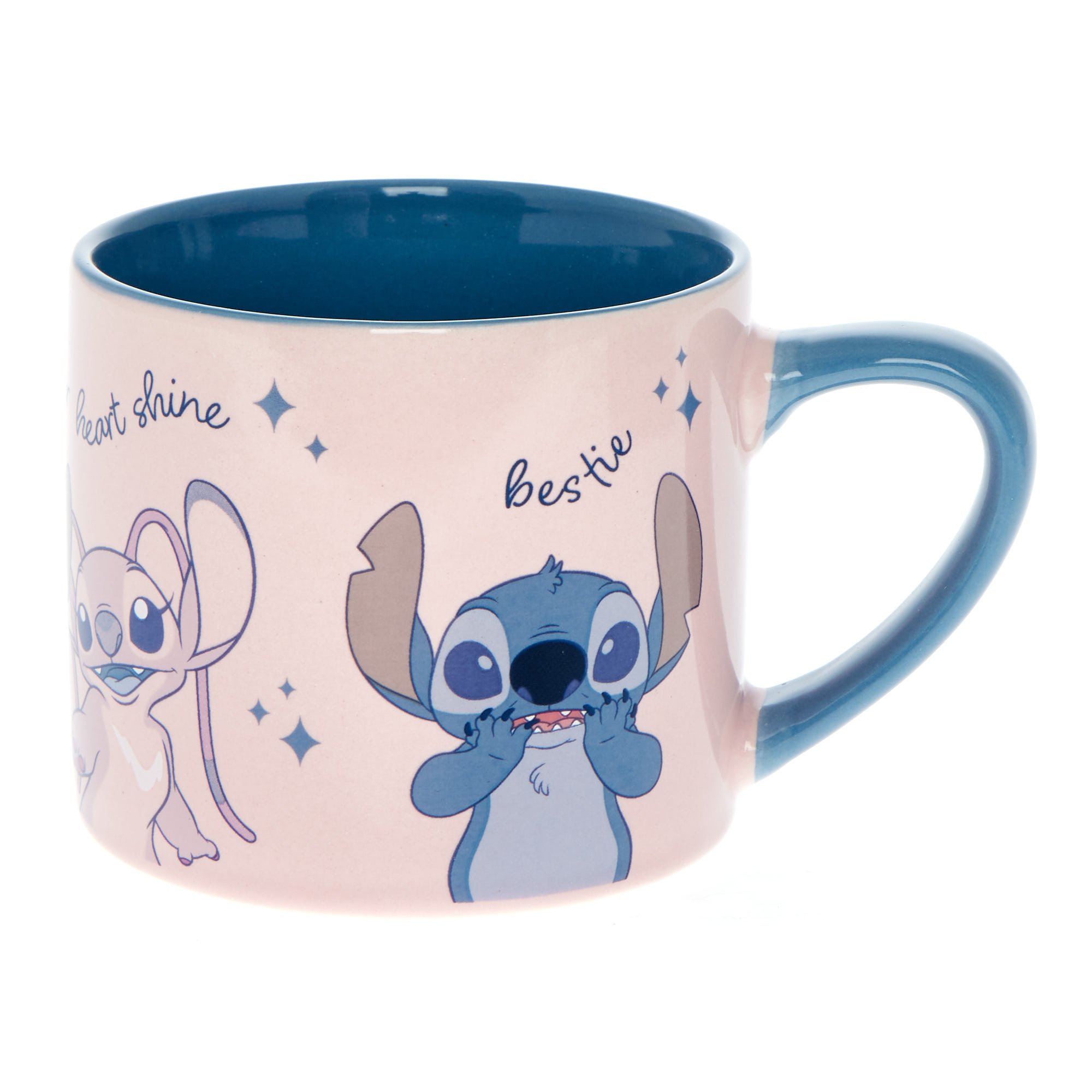 Disney Stitch Bestie Mug