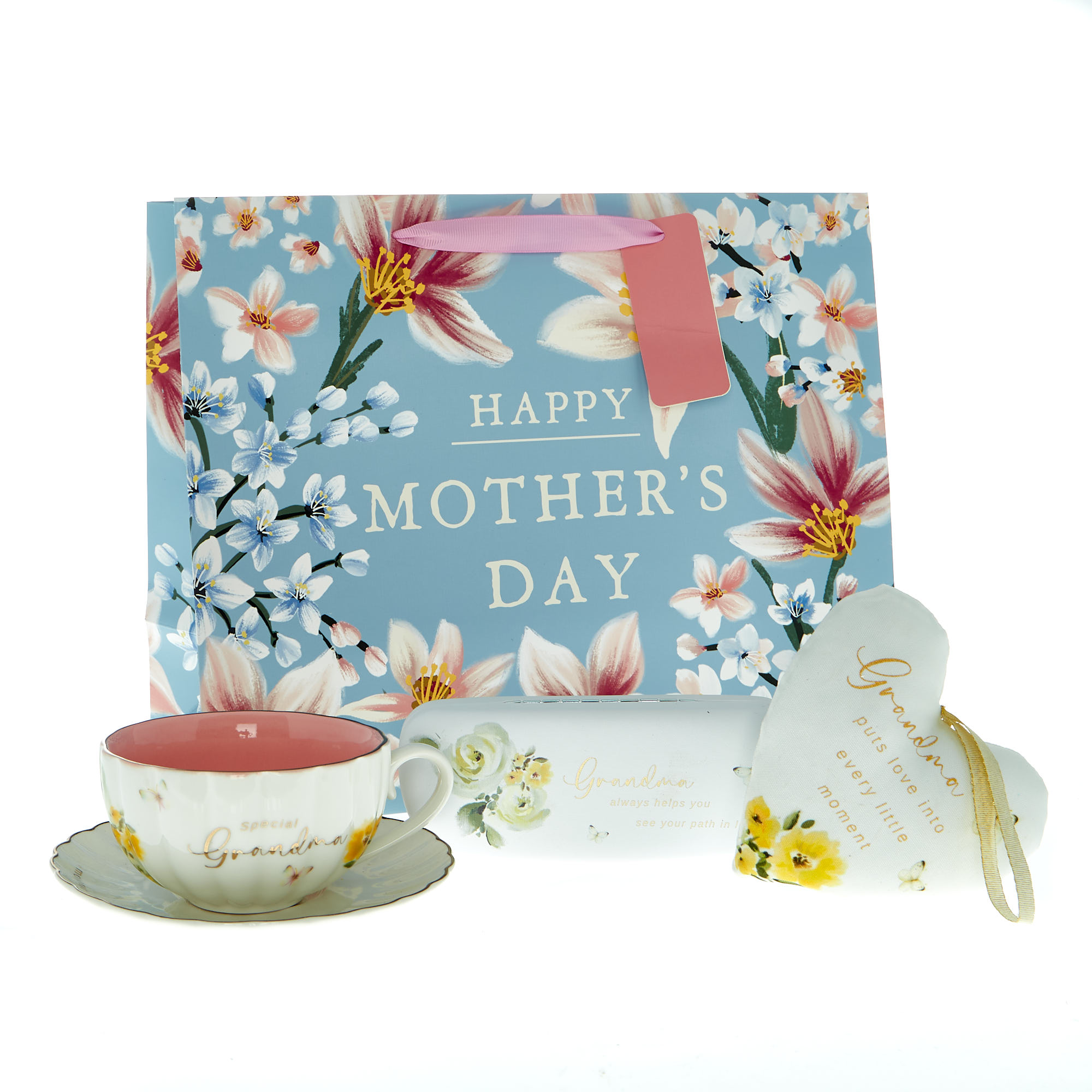 Sentimental Grandma Mother's Day Gift Bundle