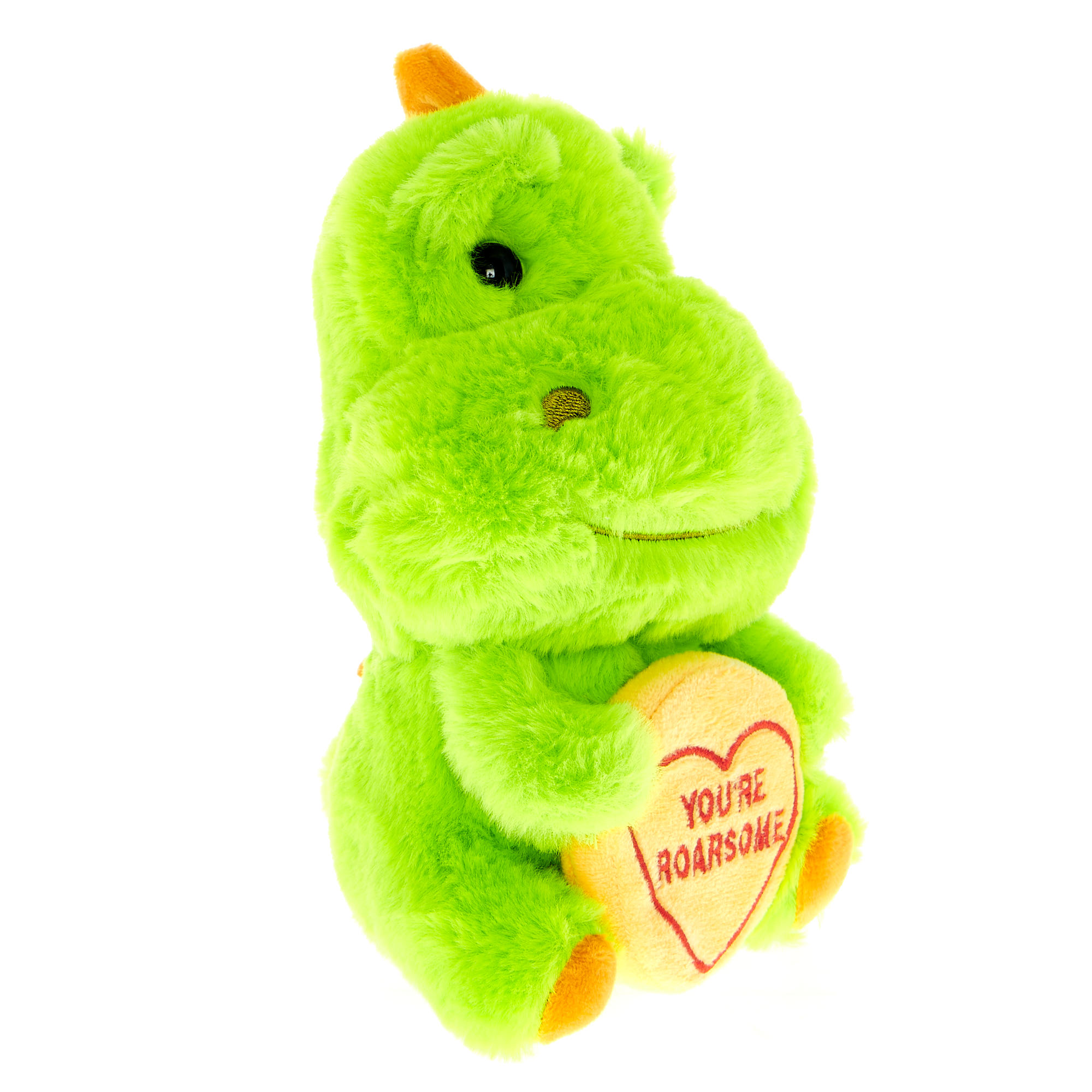 Buy Swizzels Love Hearts Danny Dinosaur Soft Toy For Gbp 699 Card Factory Uk 2281