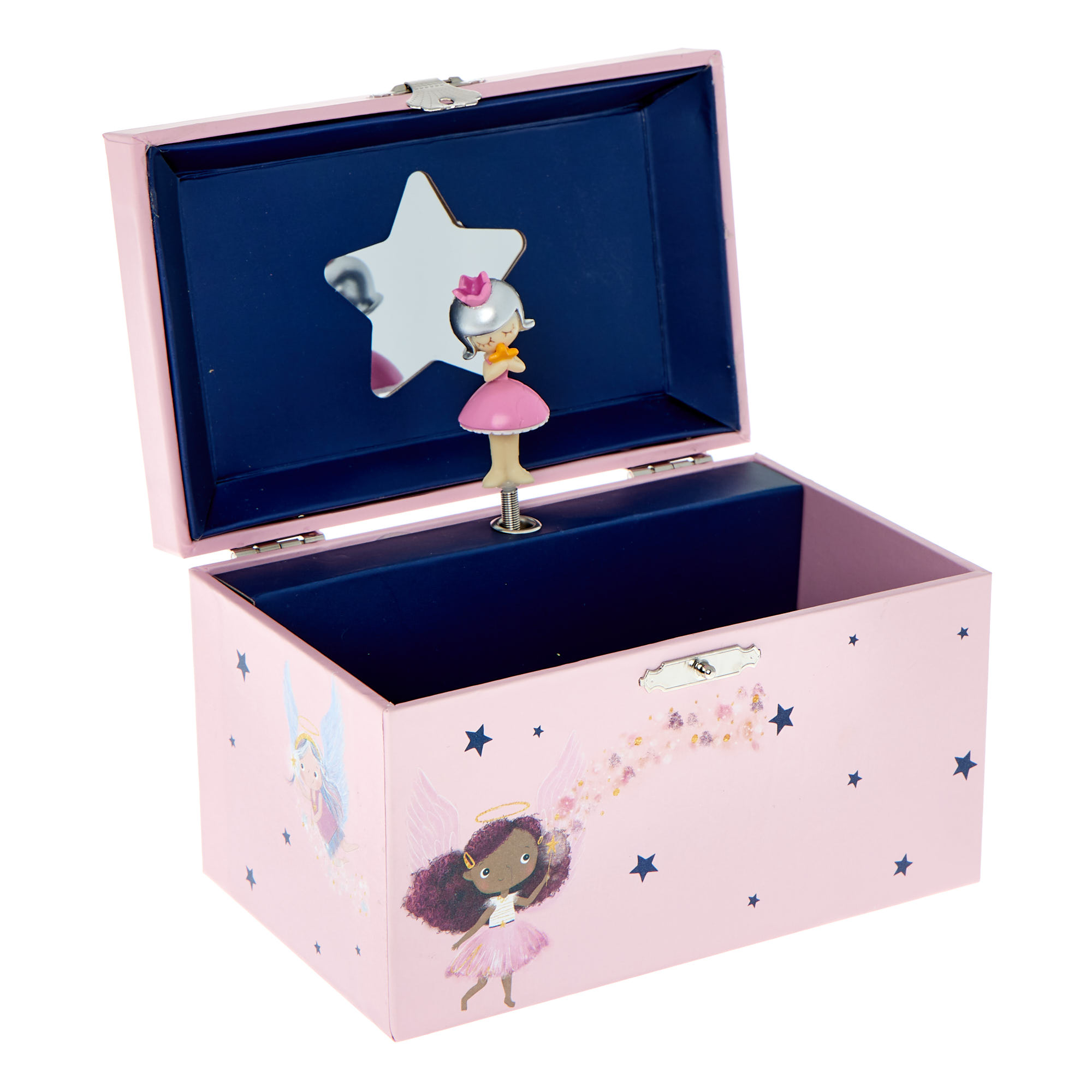 Fairy Magic Musical Jewellery Box 