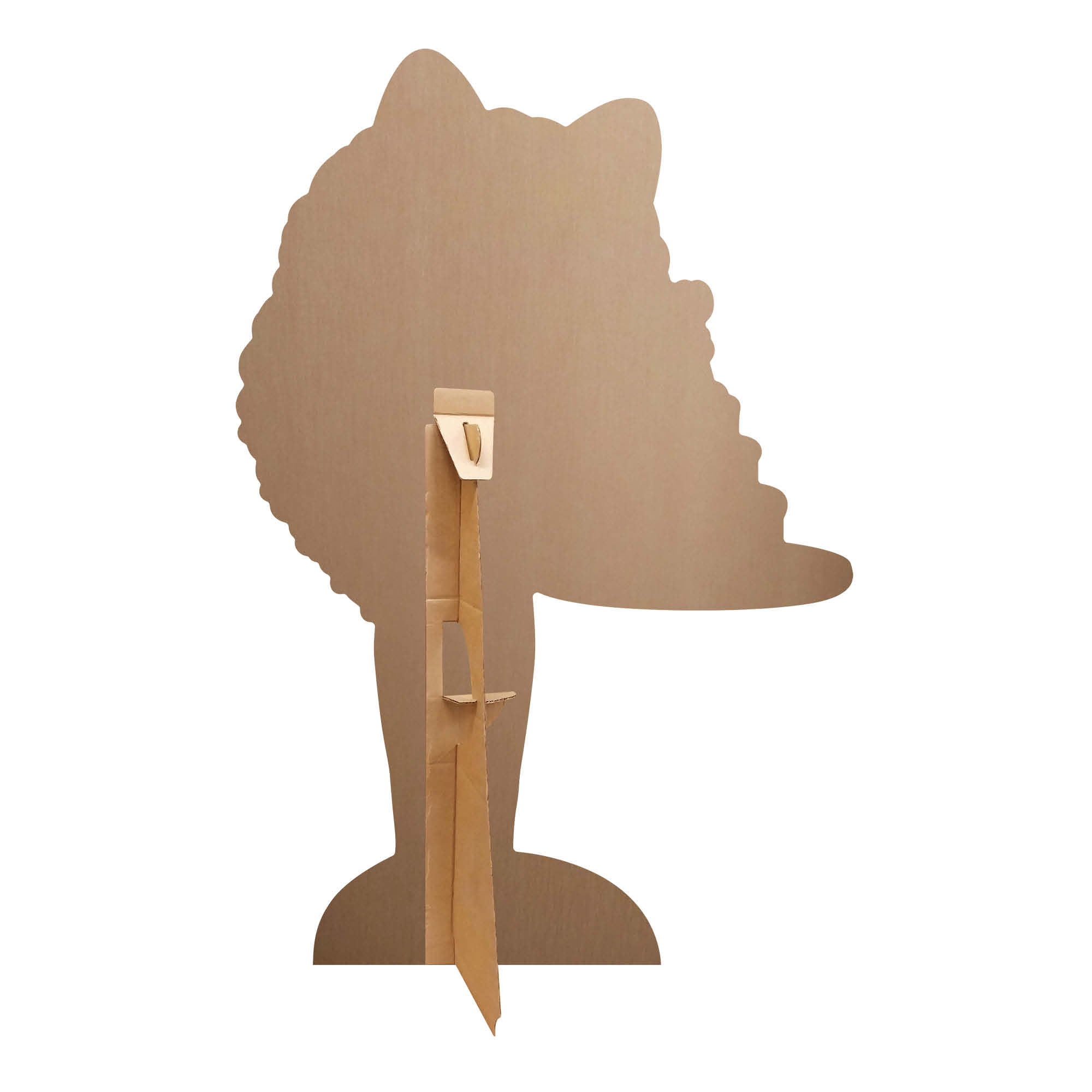 Small Gabby's Dollhouse Cake Cardboard Cutout