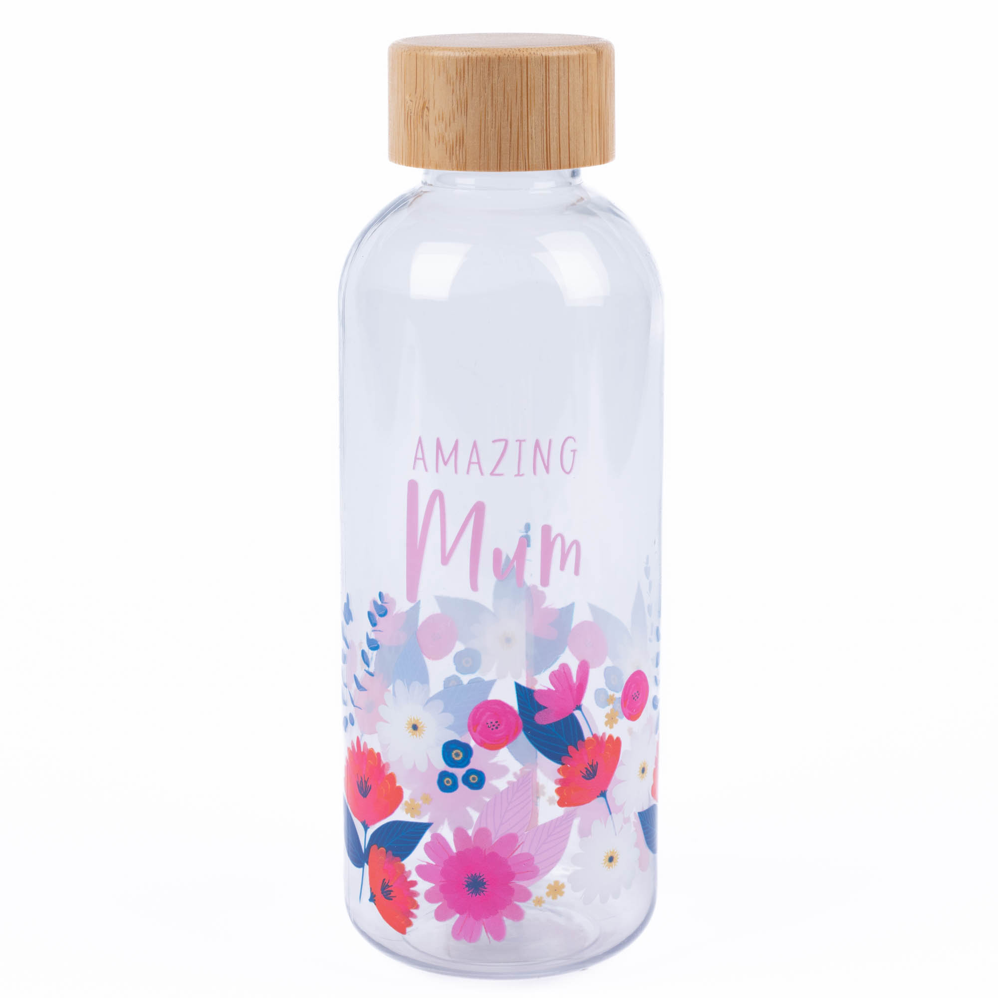 Amazing Mum Reusable Water Bottle