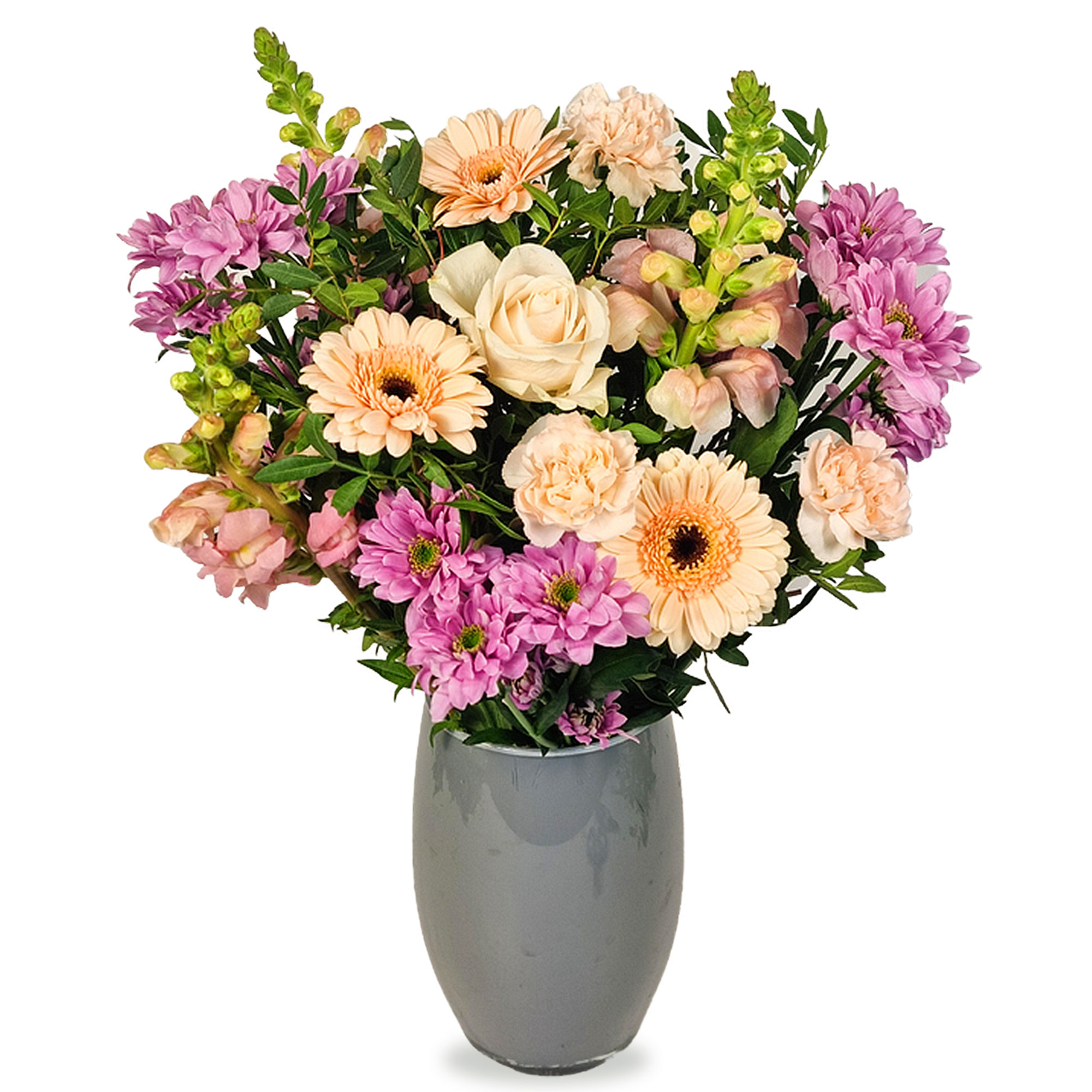 Mother's Day Pastel Flower Bouquet