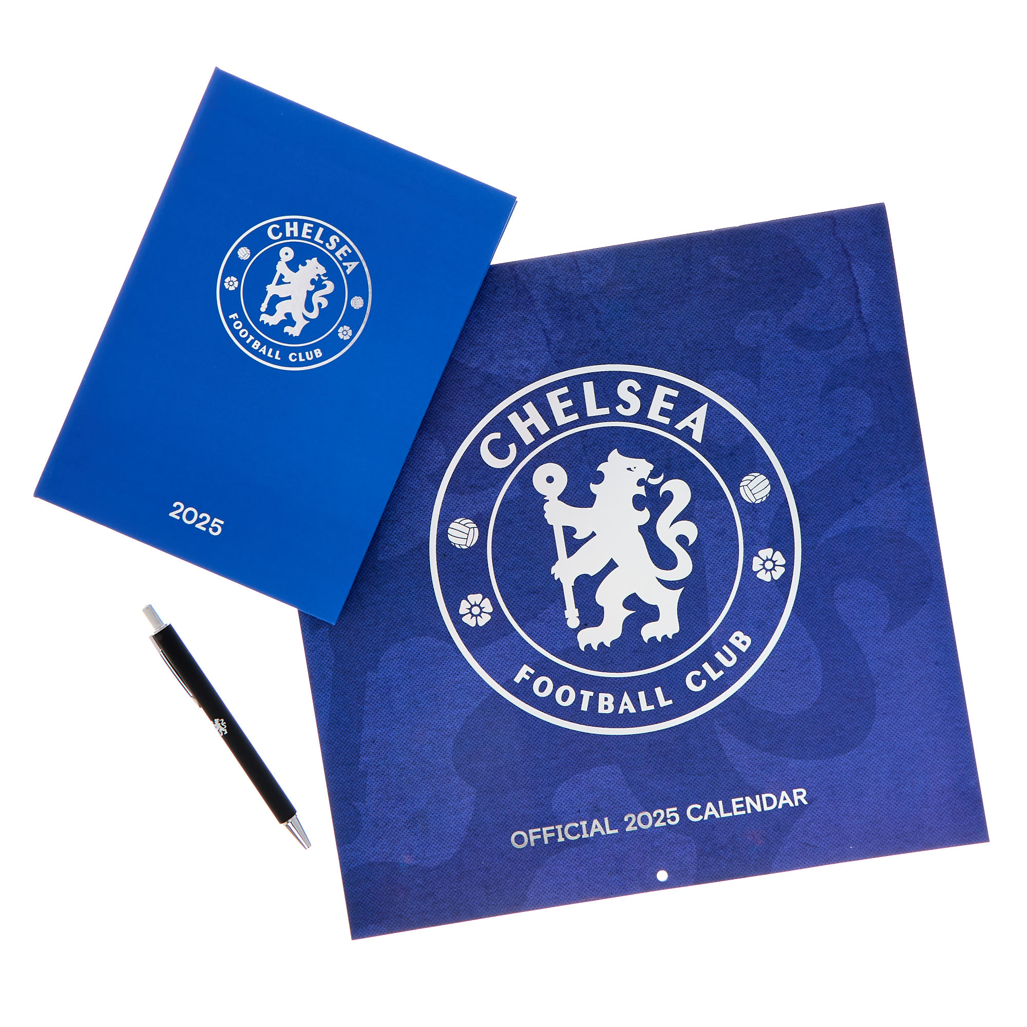 Chelsea 2025 Limited Edition Calendar & Musical Collectors Gift Set