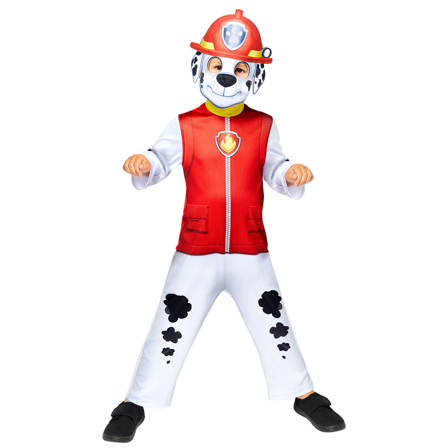 Paw Patrol Marshall Children's Fancy Dress Costume