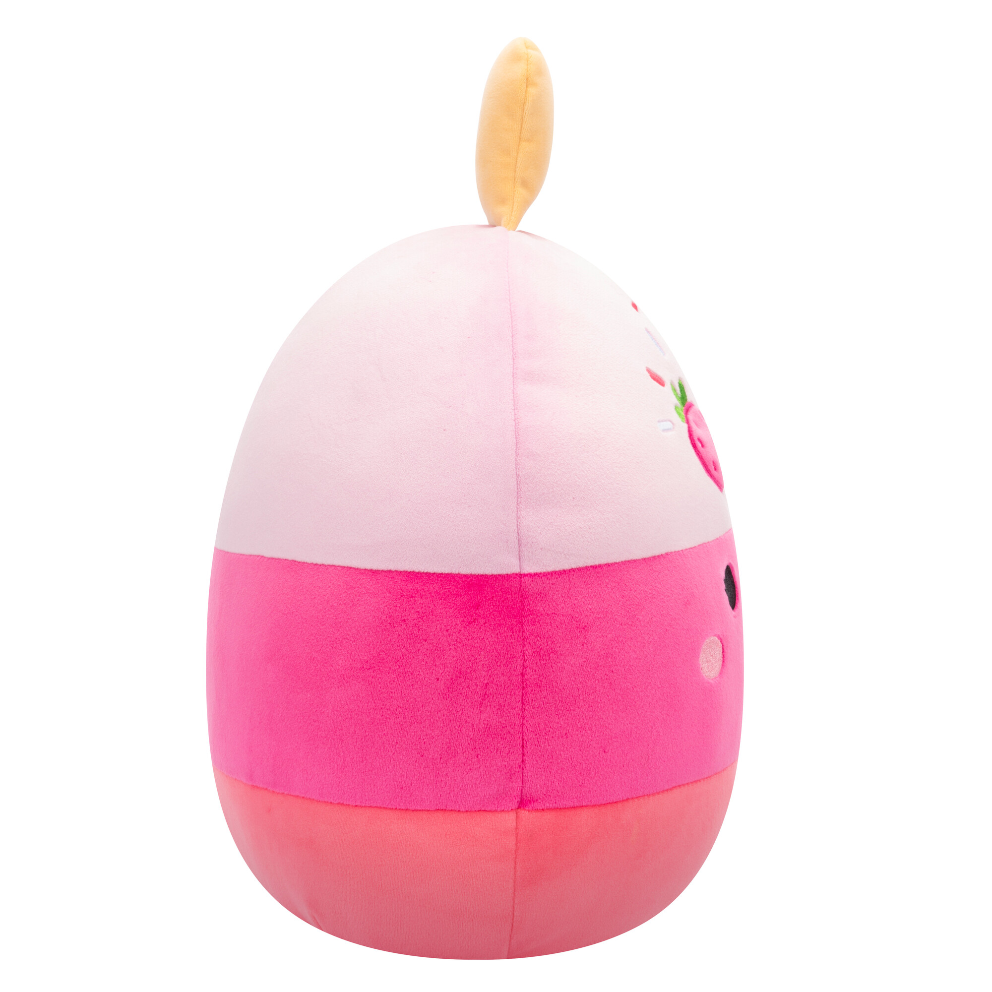 Squishmallows 12-Inch Pama the Strawberry Cake Pop 