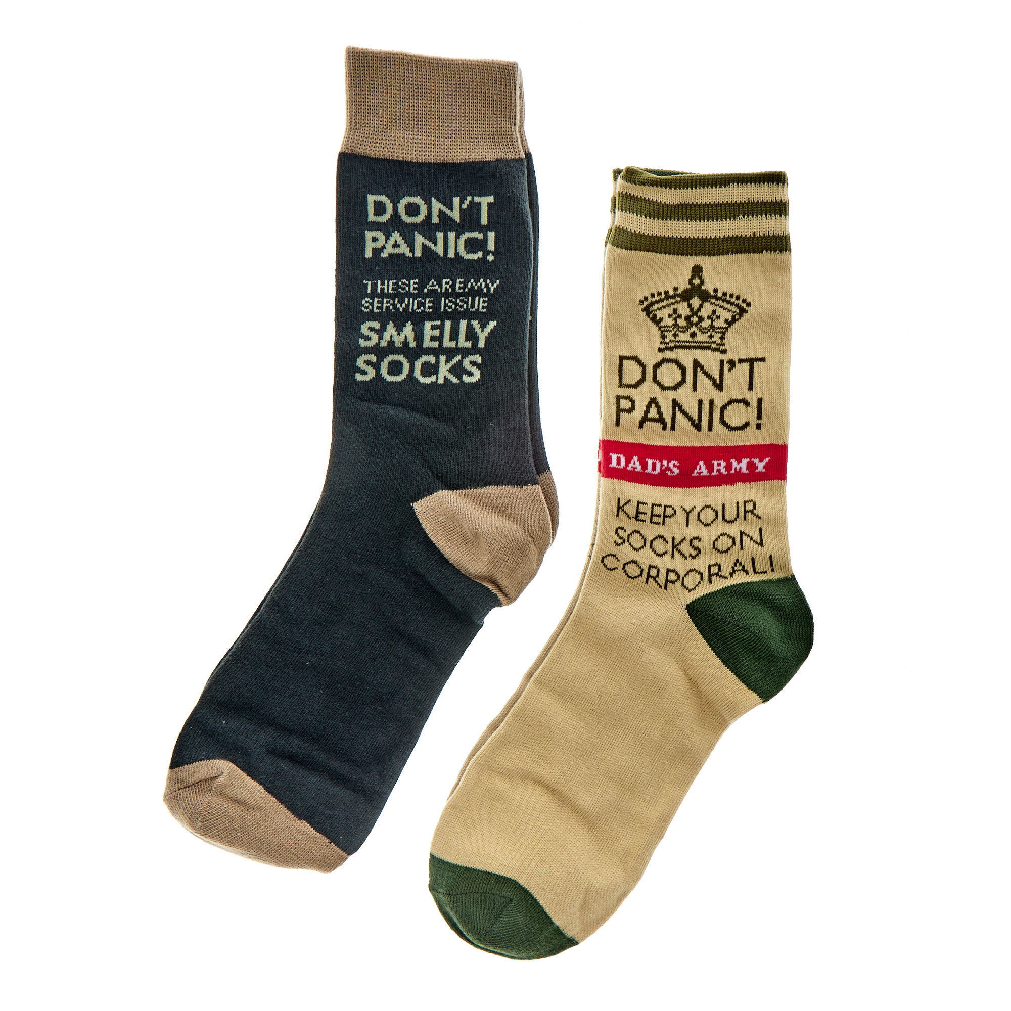 Dad's Army Father's Day Gift Bundle