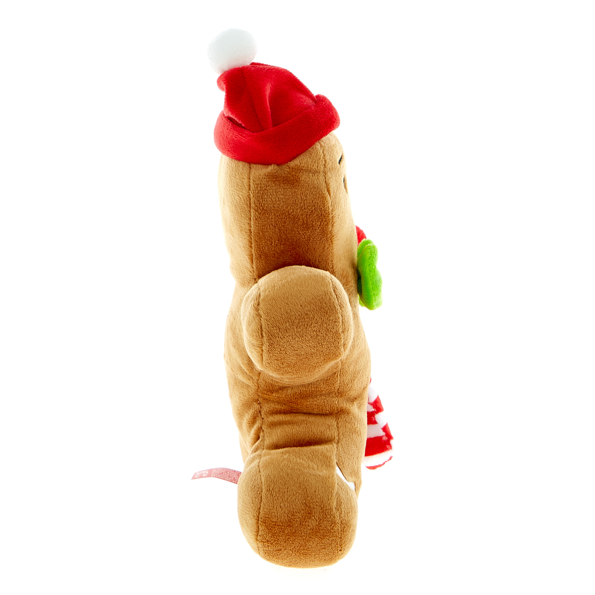 Small Gingerbread Man Soft Toy