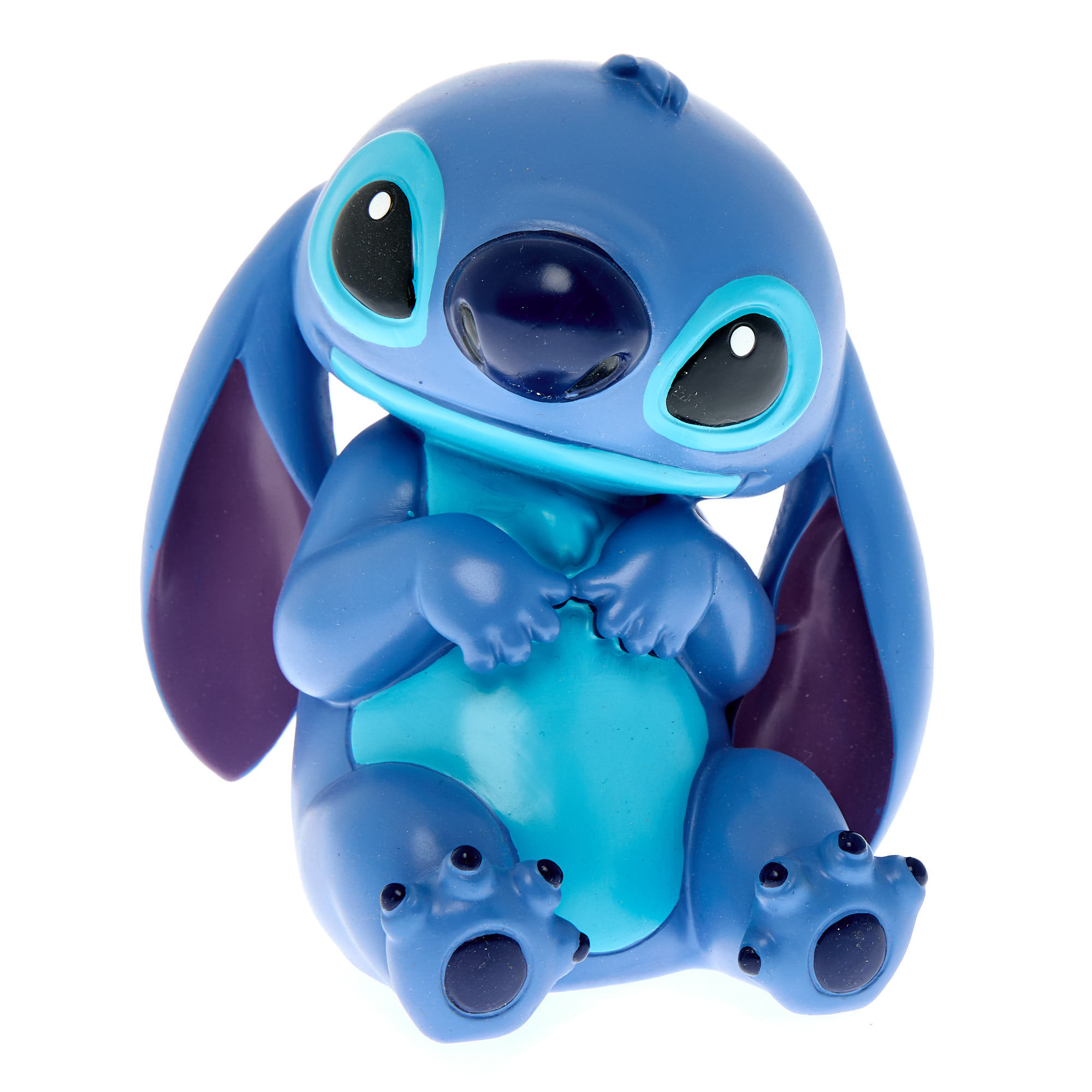 Stitch Resin Money Bank