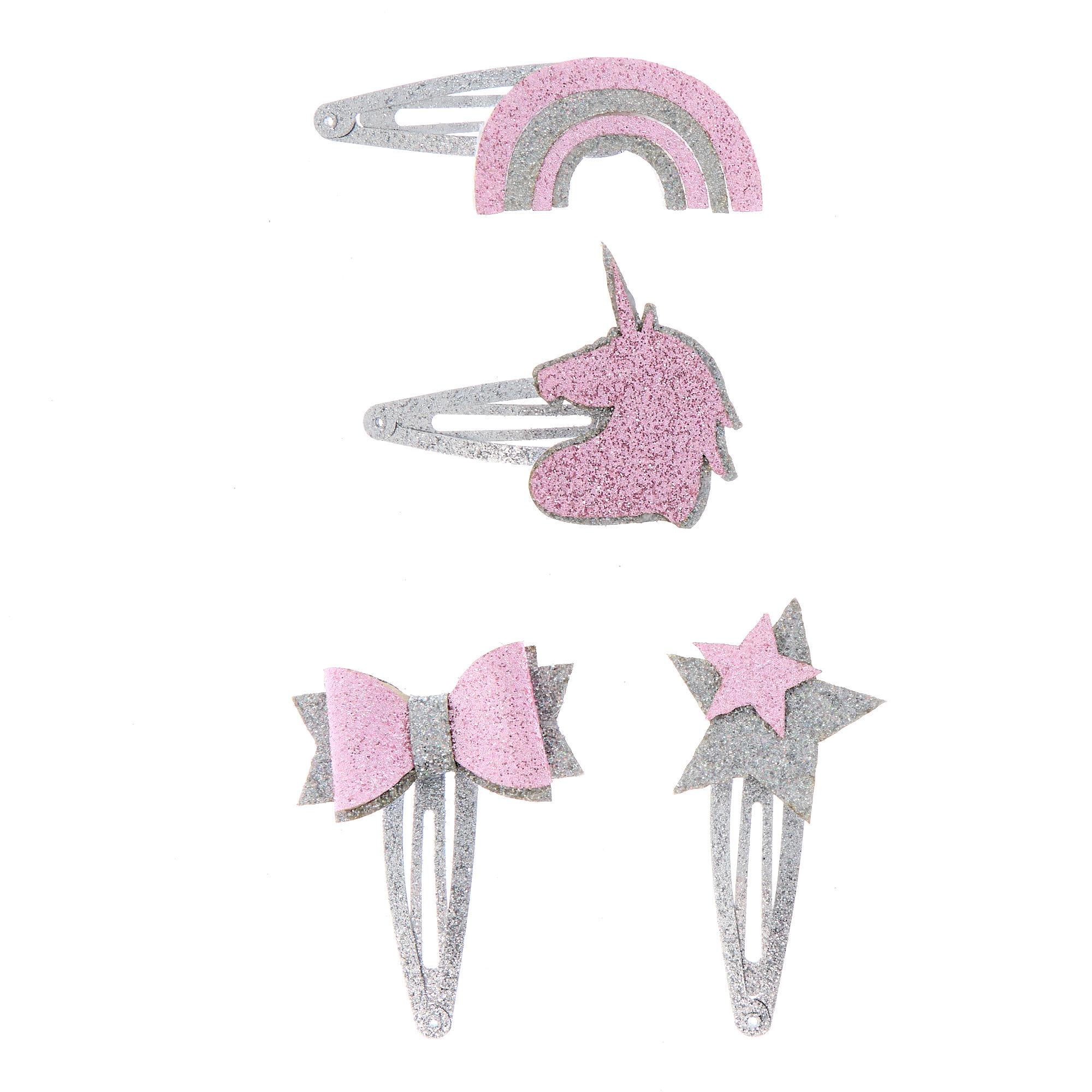 Glitters & Glows Hair Accessories Set 