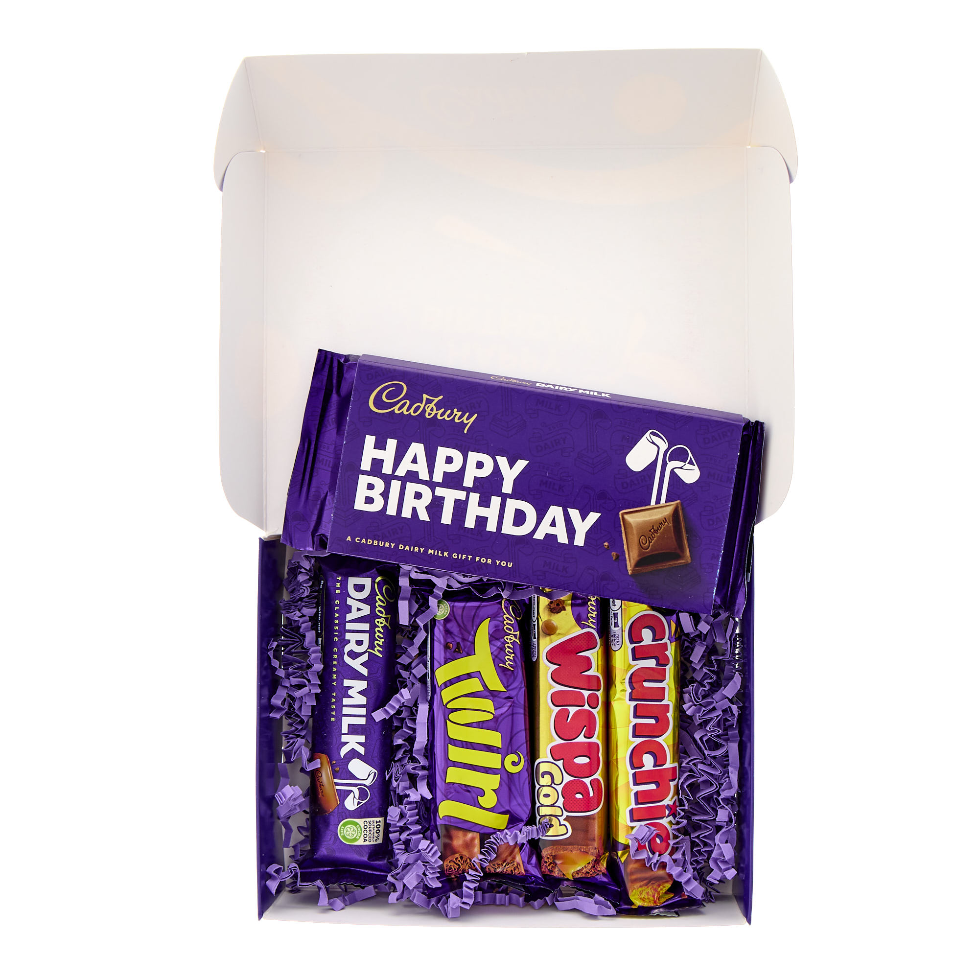 Cadburys Happy Birthday Chocolate Hamper