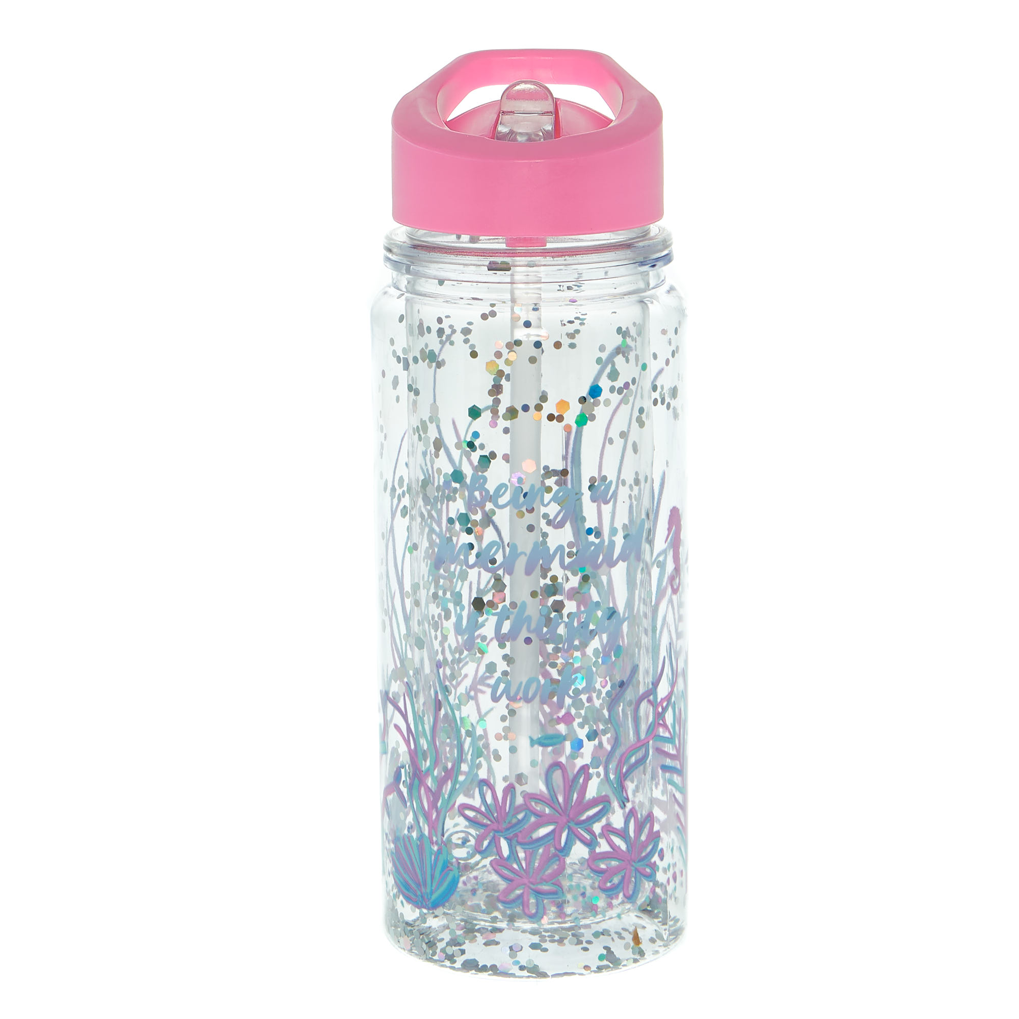 Mermaid Water Bottle