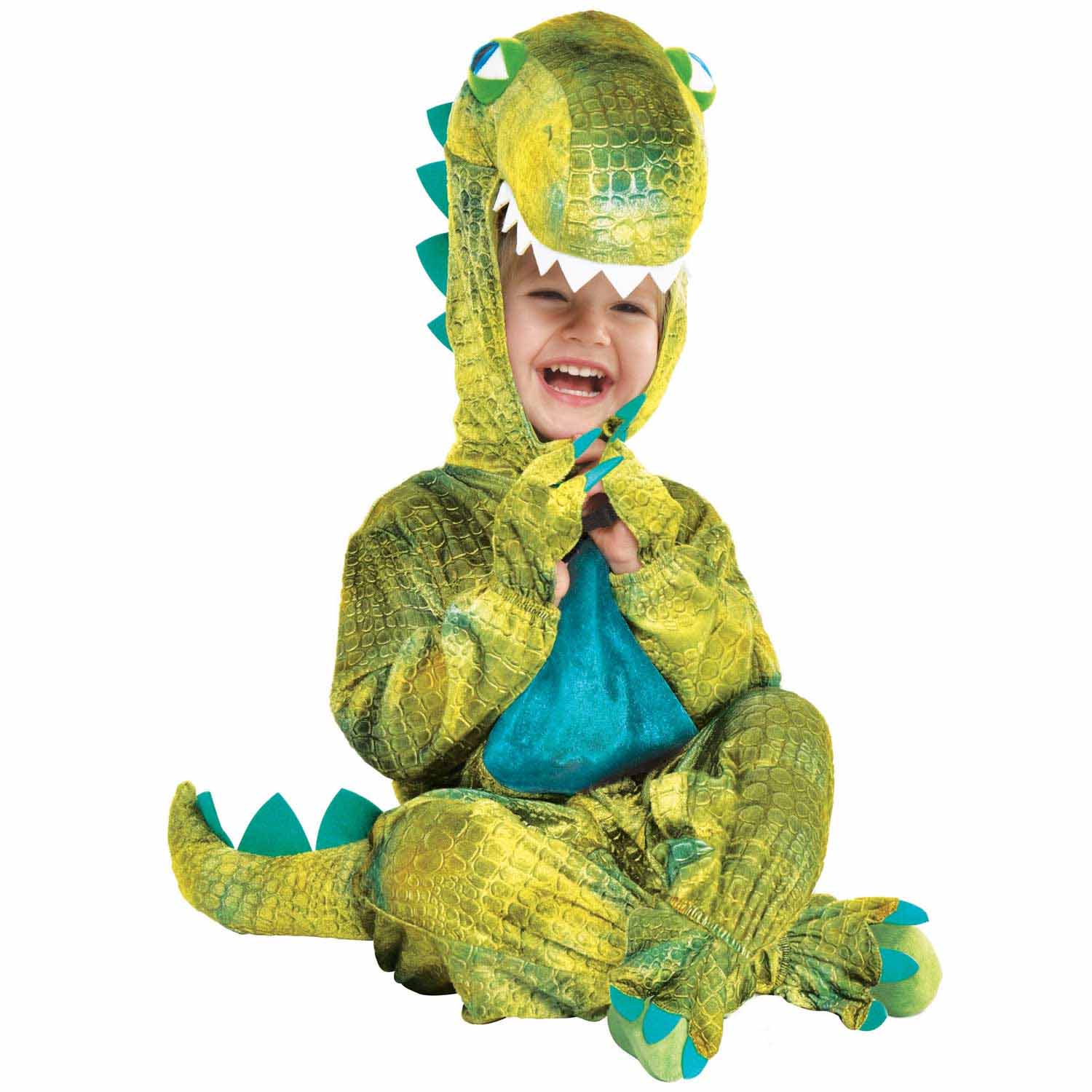 Baby Roar Dino Children's Fancy Dress Costume