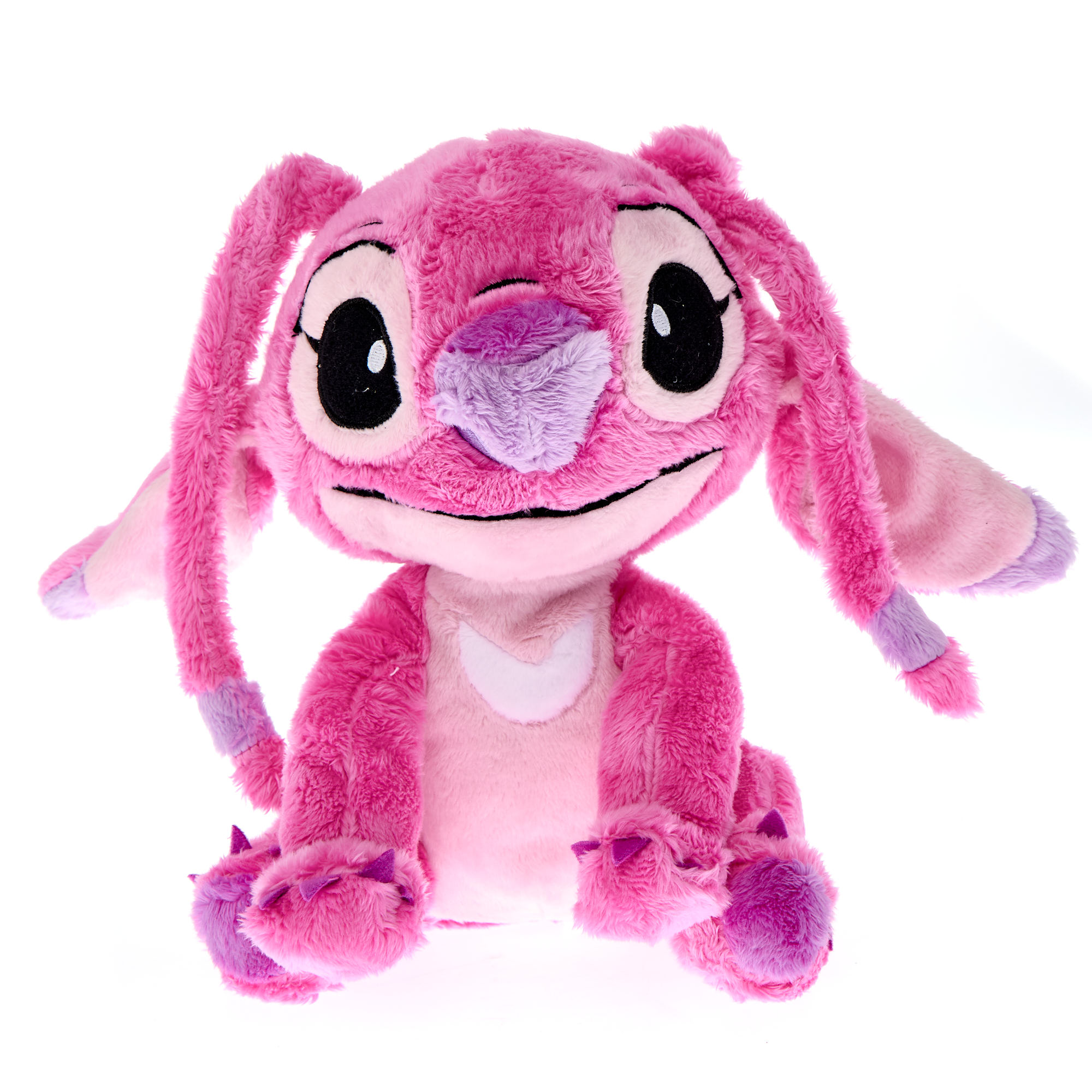 Stitch Angel Soft Toy