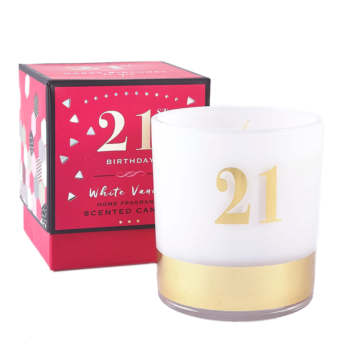Buy 21st Birthday Scented Candle For Gbp 299 Card Factory Uk 