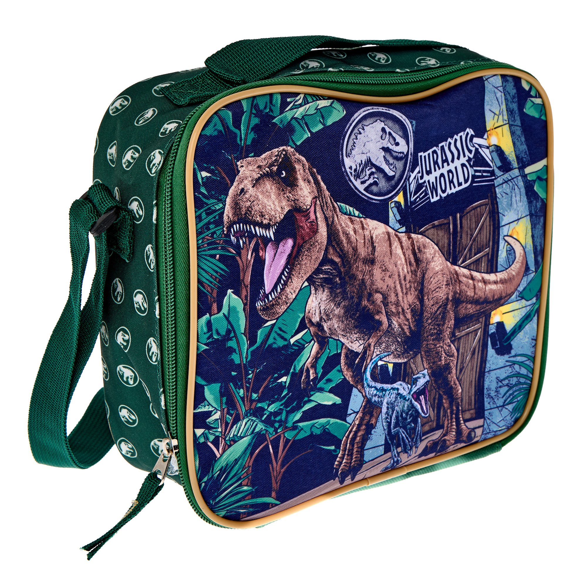 Jurassic World Lunch Bag