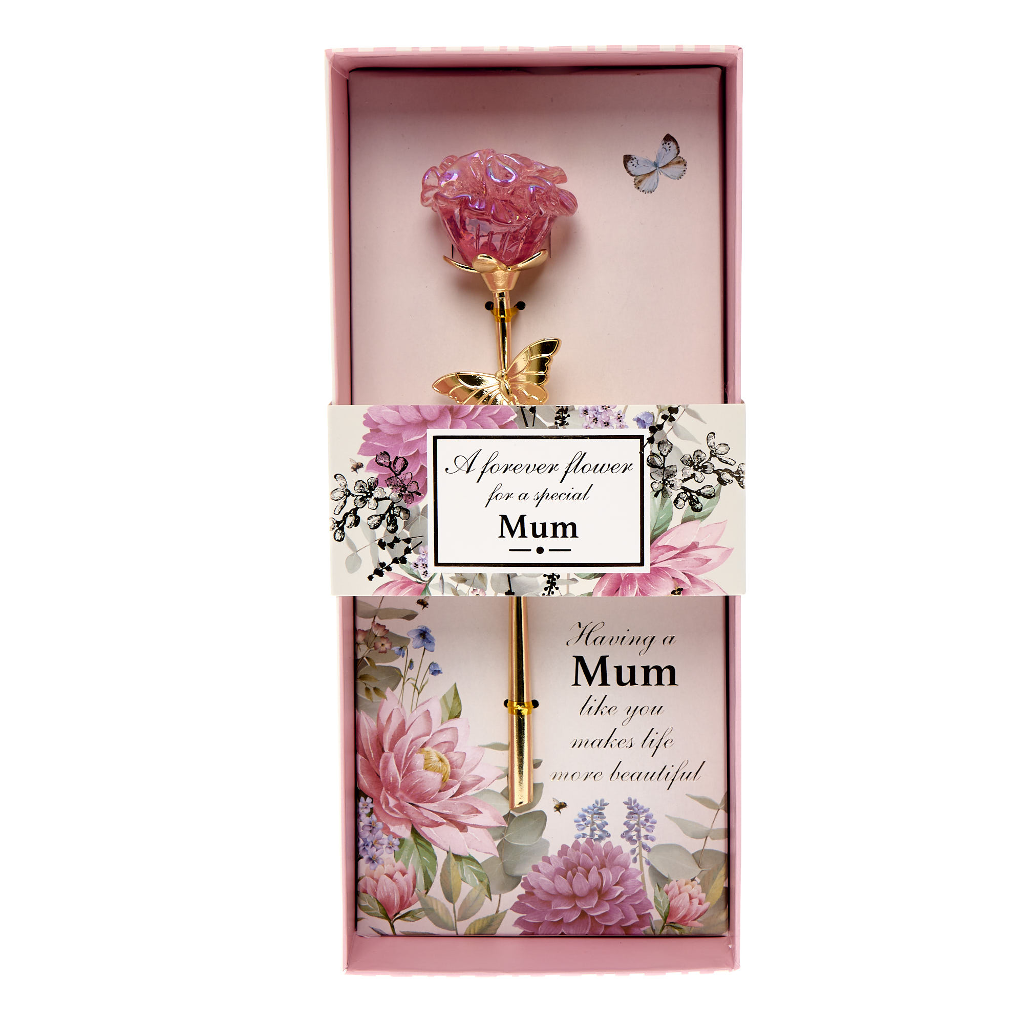 Forever Flower For A Special Mum