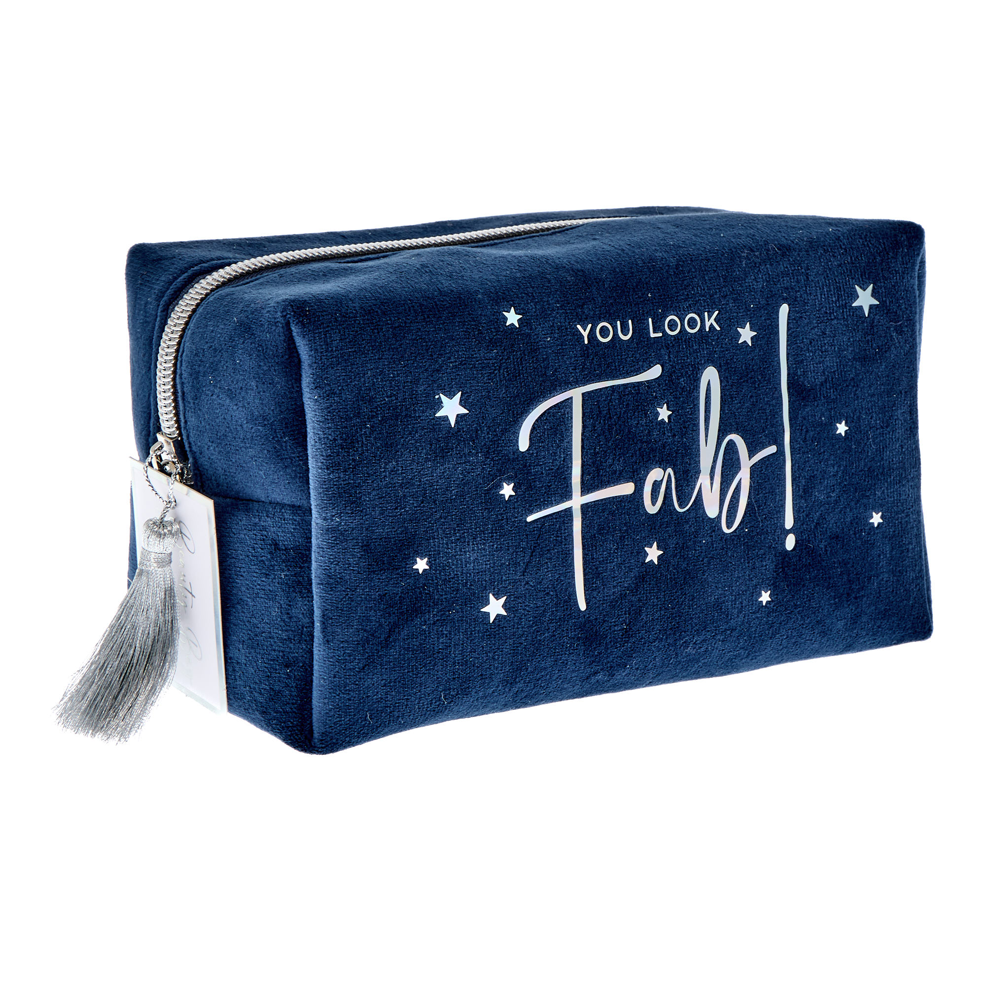 You Look Fab Makeup Bag