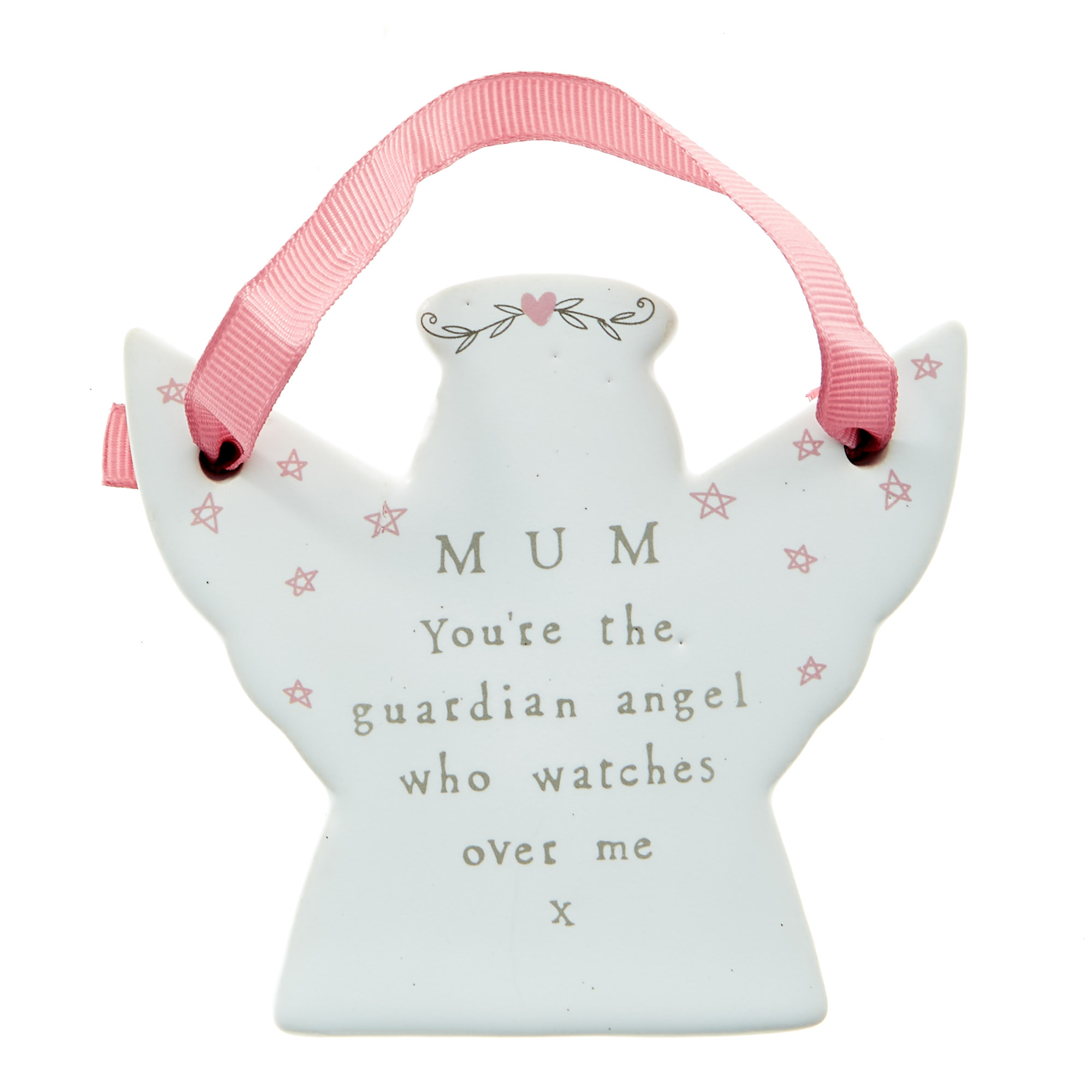 Mum Remembrance Hanging Plaque 