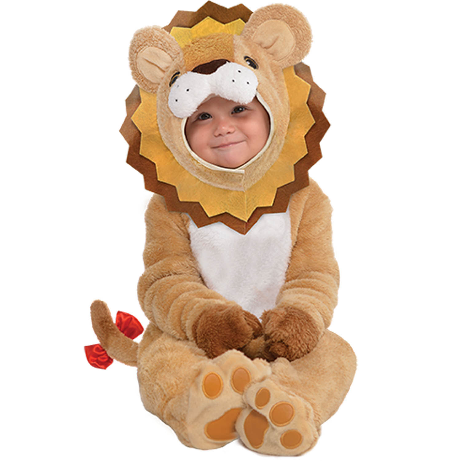 Little Roar Lion Children's Fancy Dress Costume