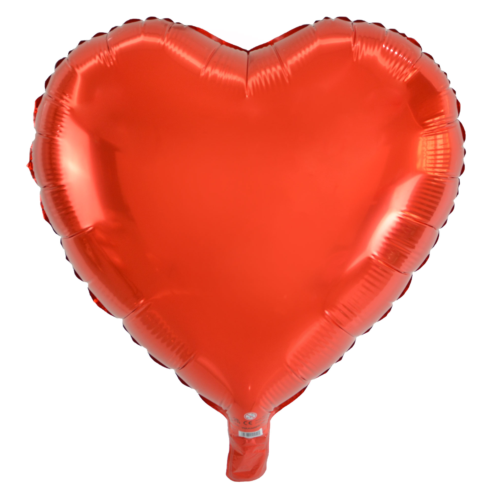 Buy 18-Inch Red Foil Heart Balloon For GBP 1.99 | Card Factory UK