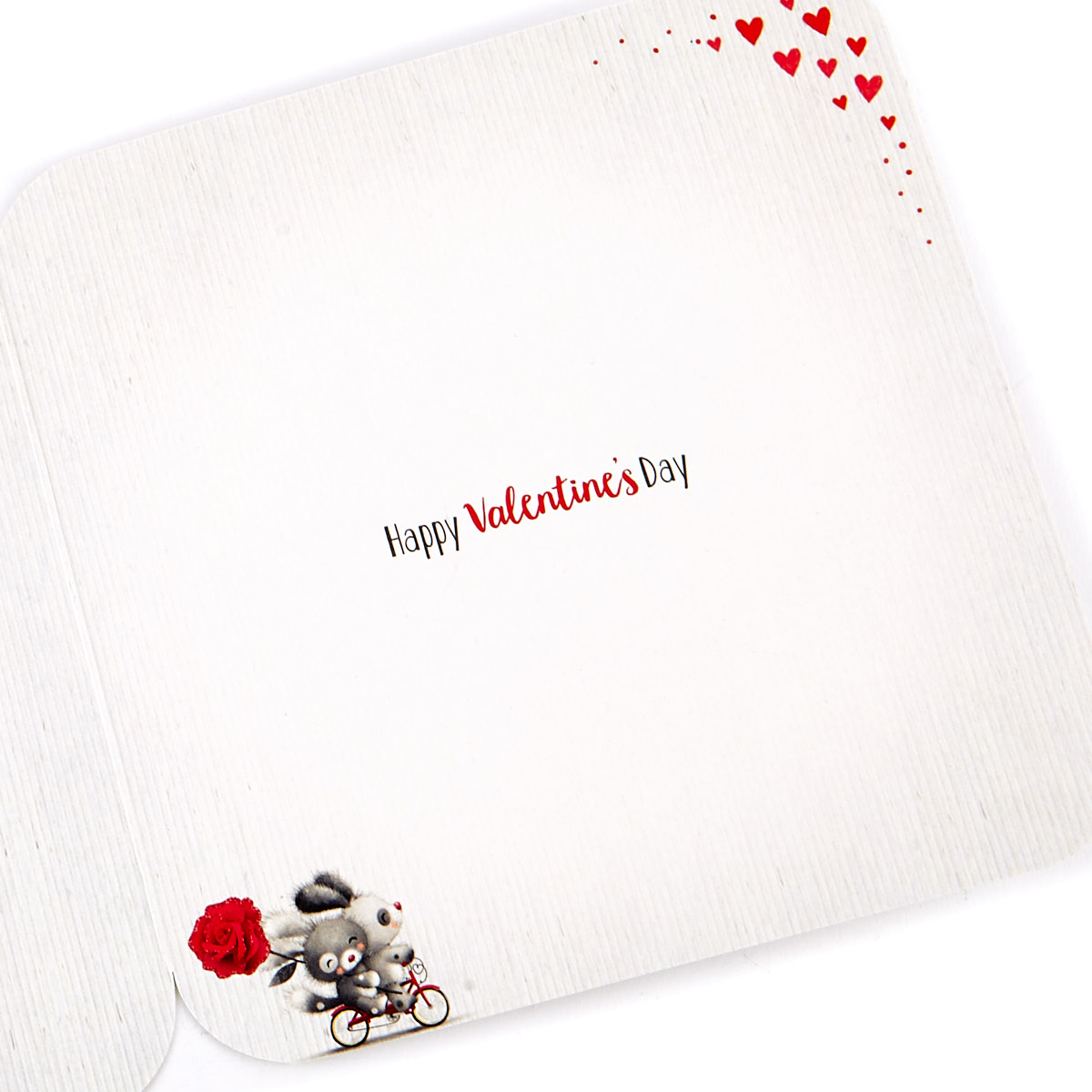 Valentine's Boutique Card - To Someone Special, You & Me