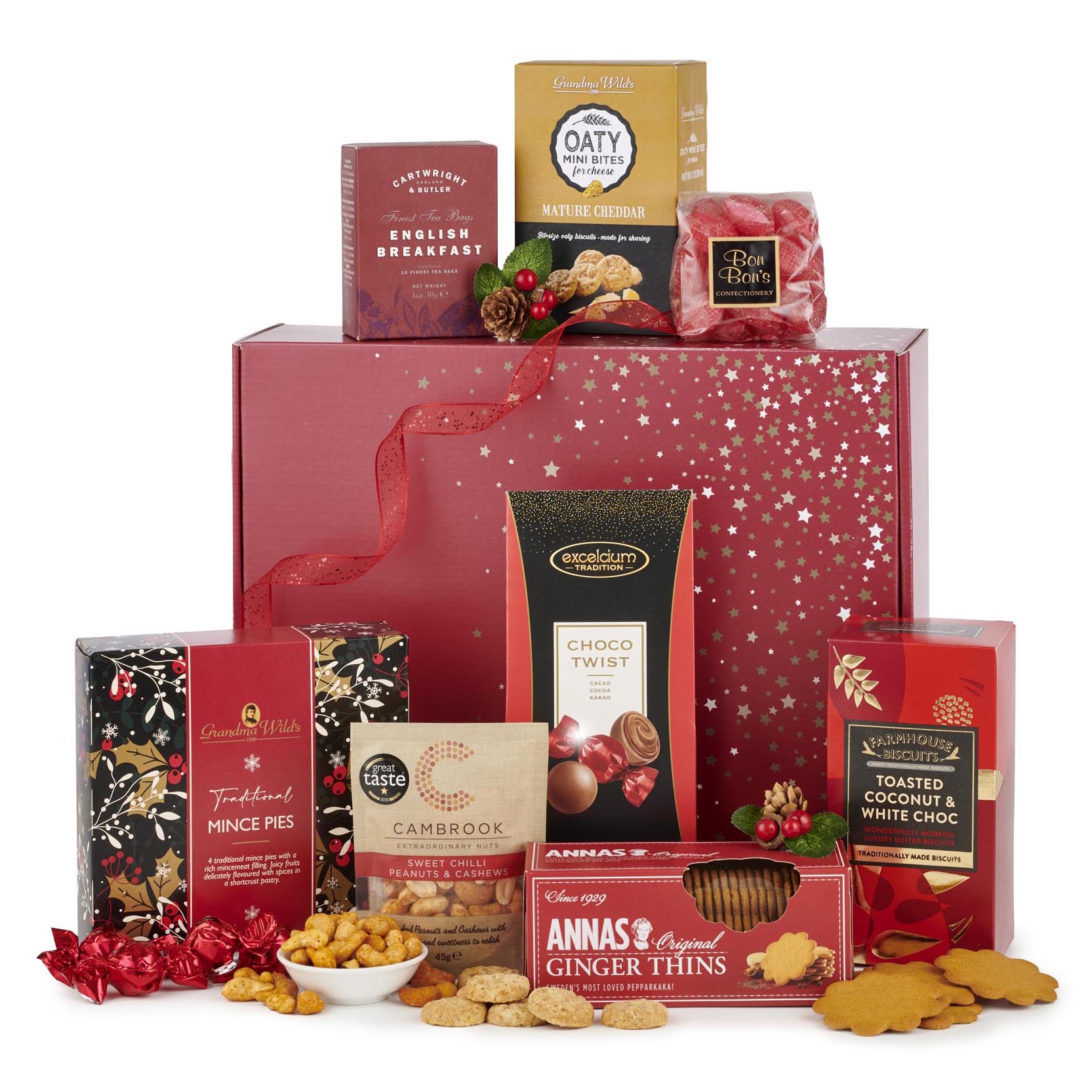 The Joybells Christmas Hamper