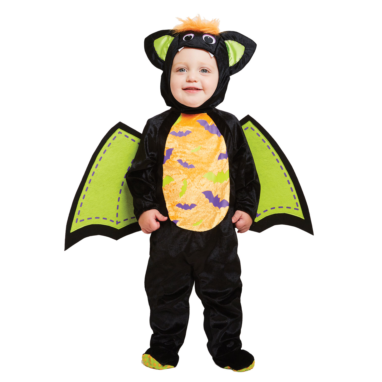 Little Bat Children's Fancy Dress Costume